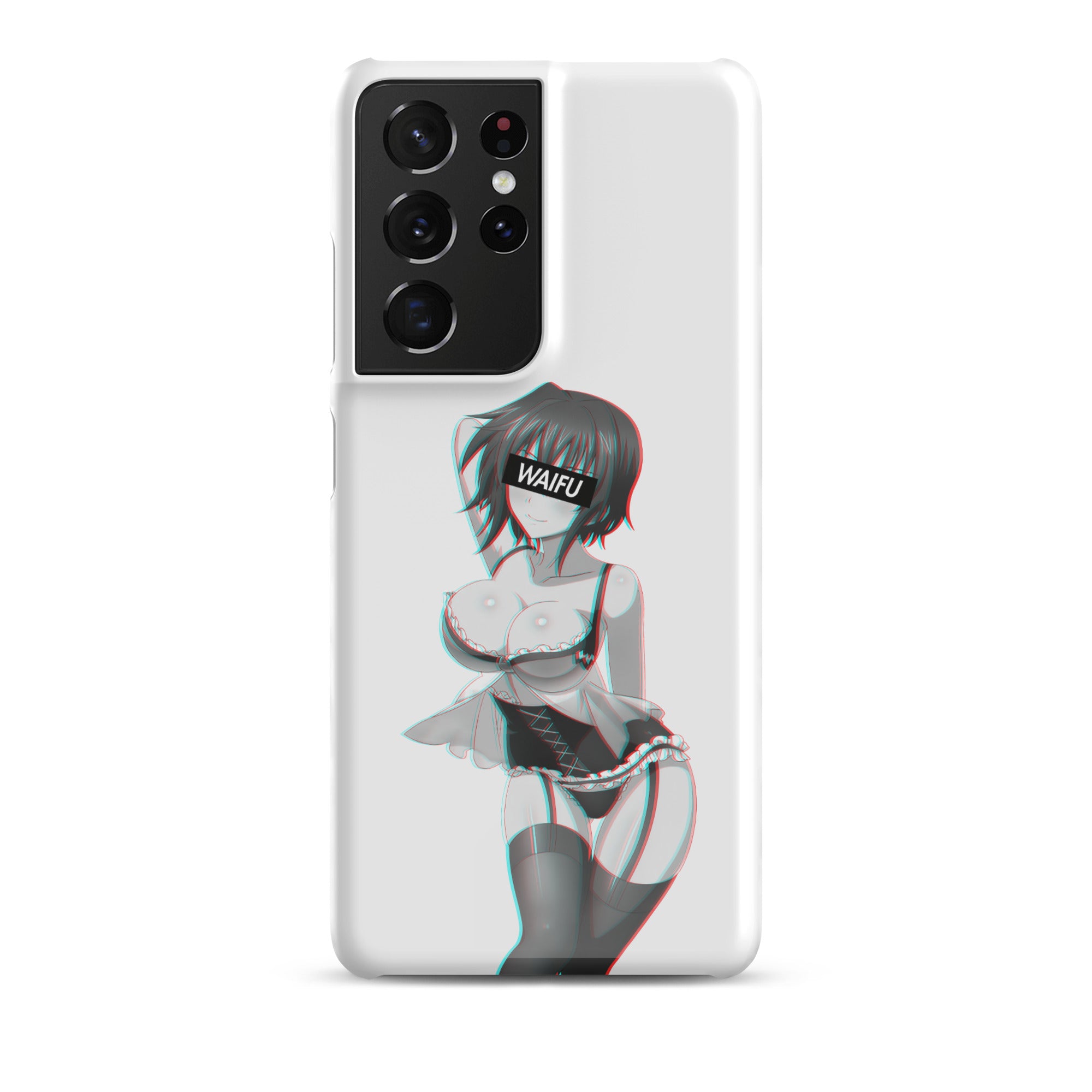 Xenovia Waifu Material #007 Samsung Premium Case