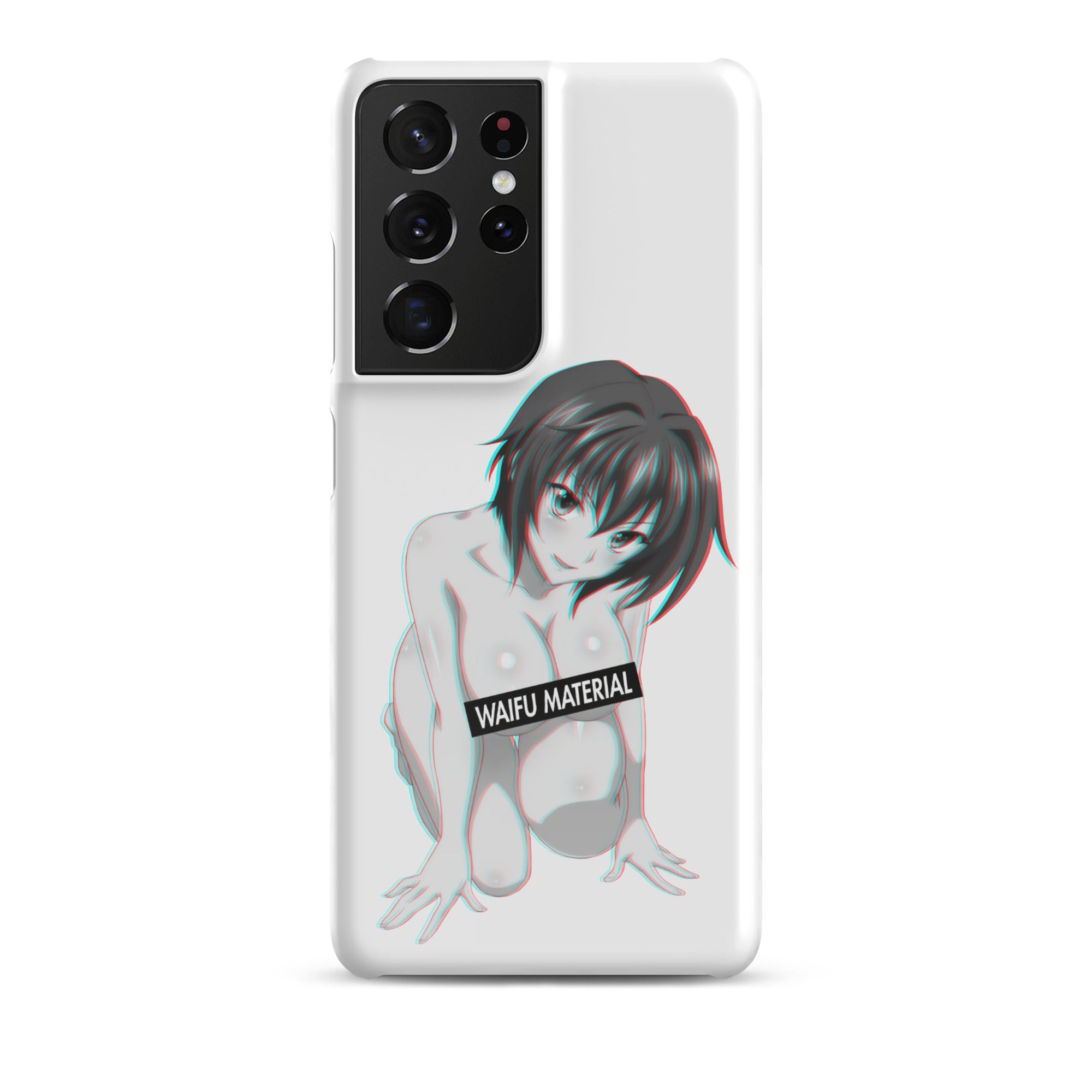 Xenovia Waifu Material #008 Samsung Premium Case