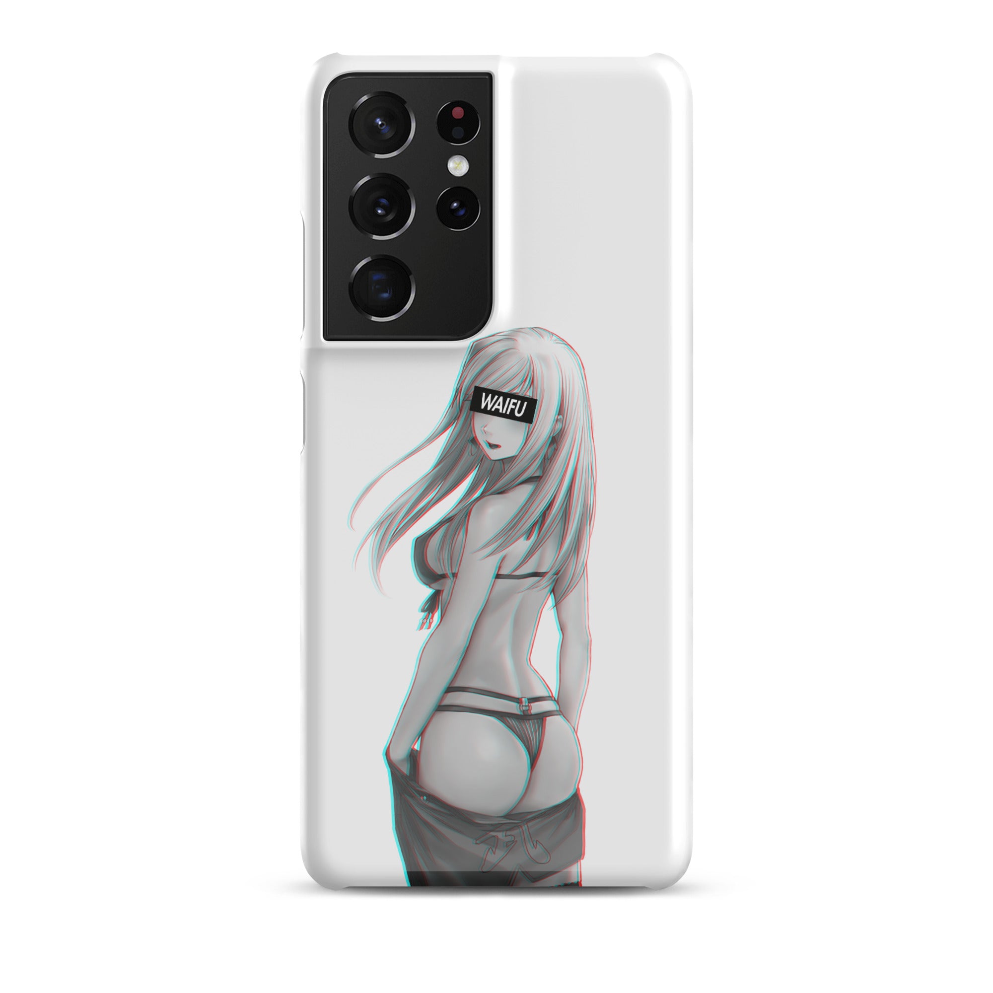 Musashi Miyamoto Waifu Material #008 Samsung Premium Case