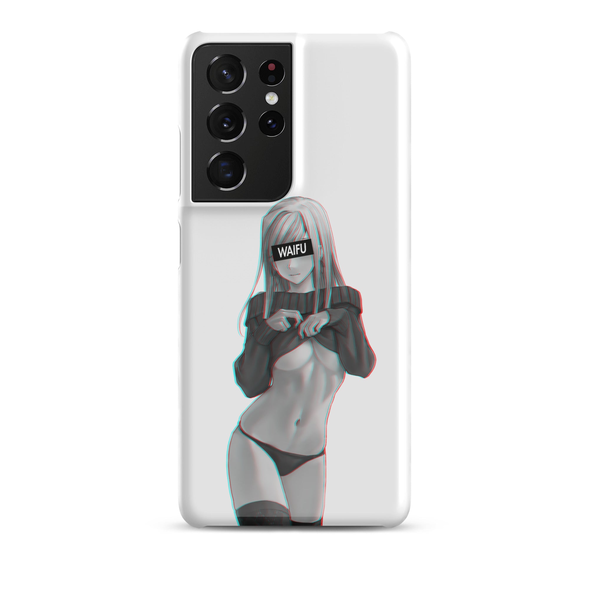 Musashi Miyamoto Waifu Material #009 Samsung Premium Case