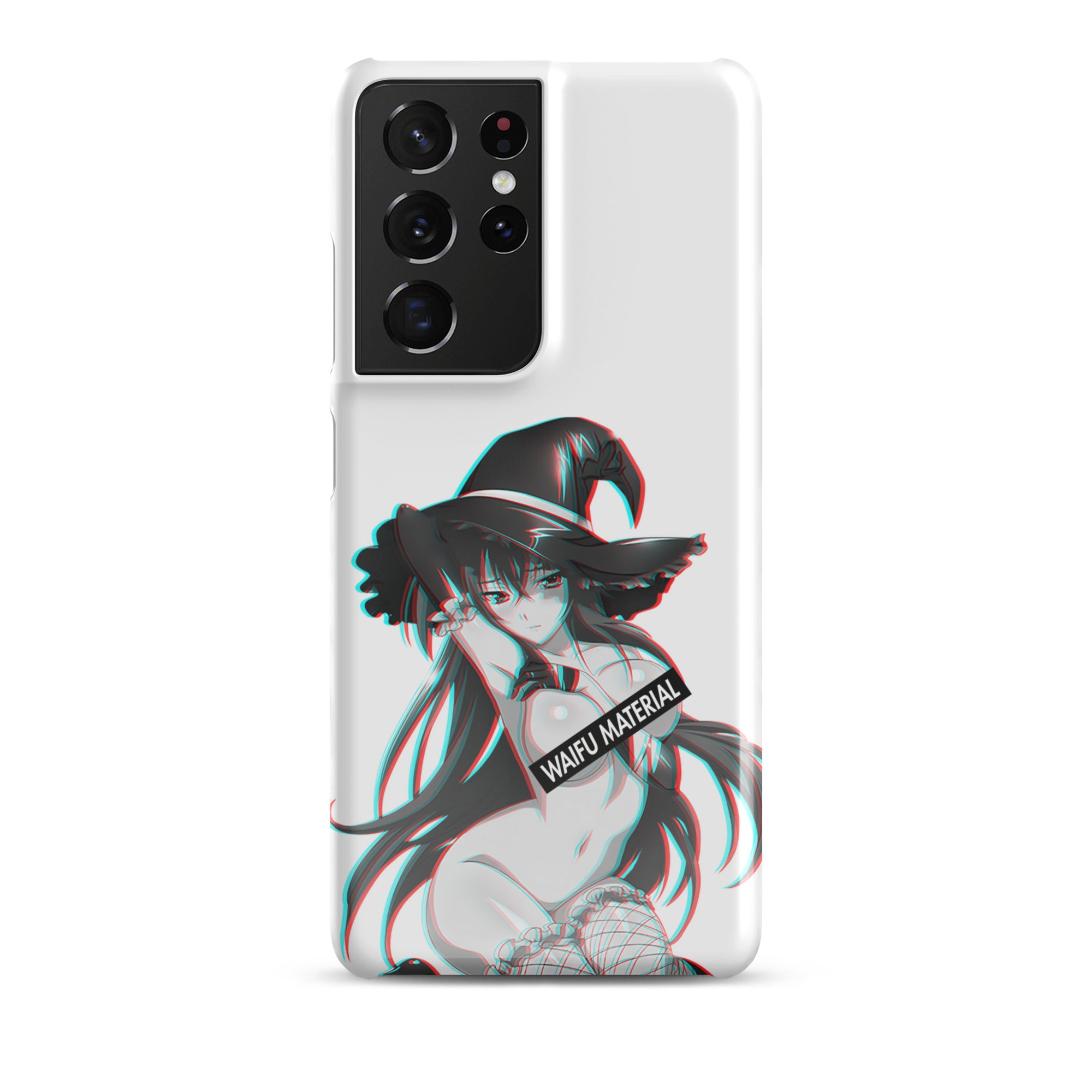 Rias Waifu Material #004 Samsung Premium Case