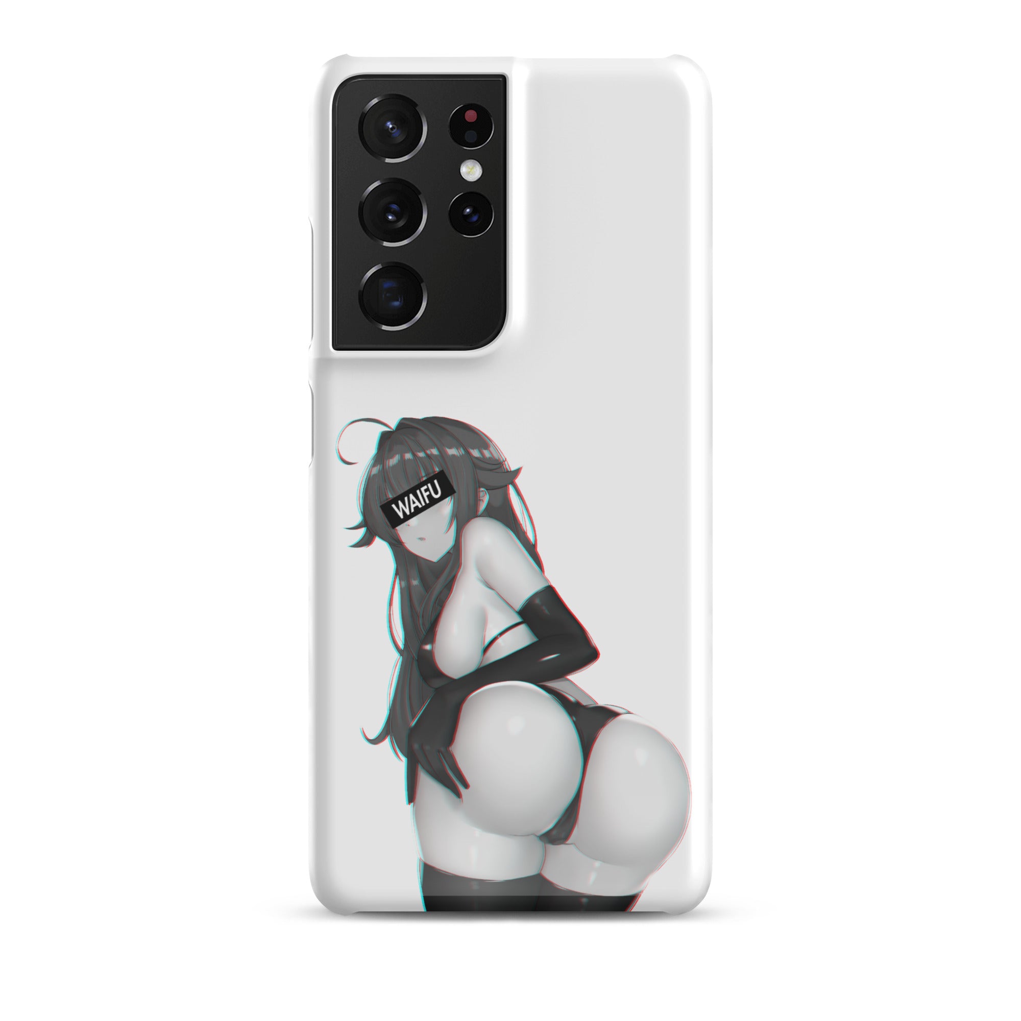 Rias Waifu Material #008 Samsung Premium Case