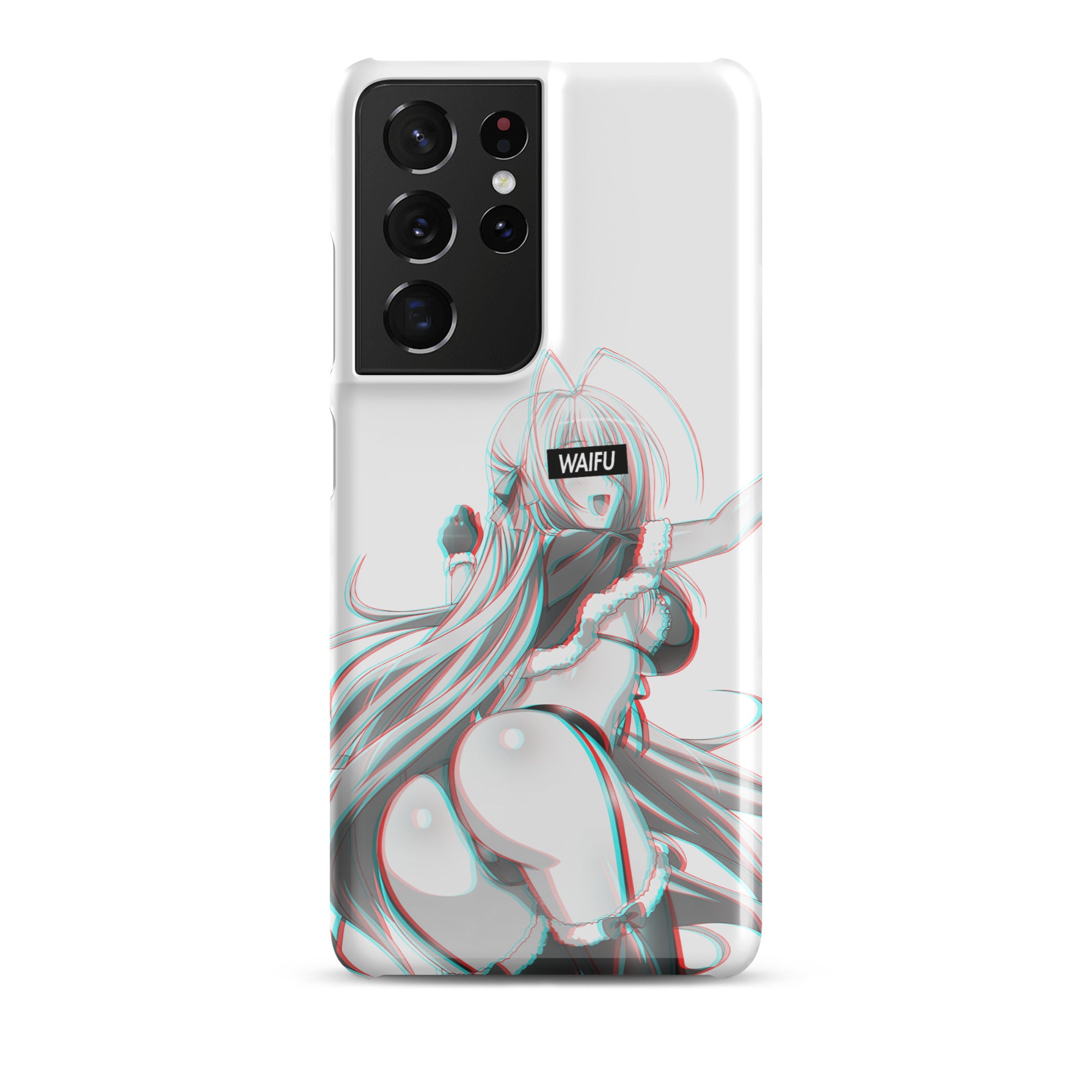 Rossweisse Waifu Material #004 Samsung Premium Case