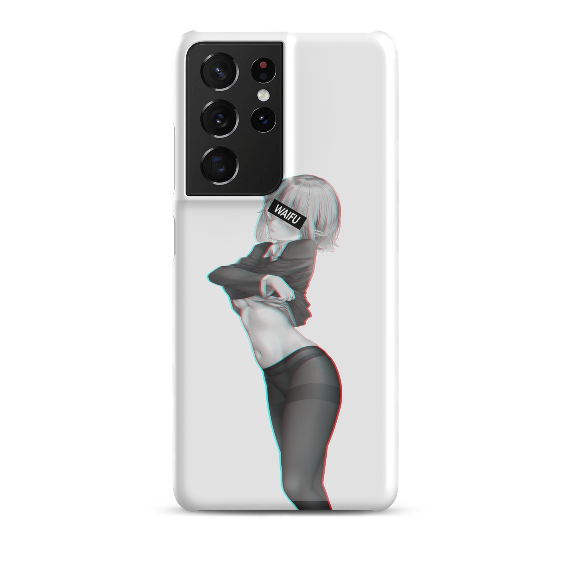 Ryuu Waifu Material #004 Samsung Premium Case