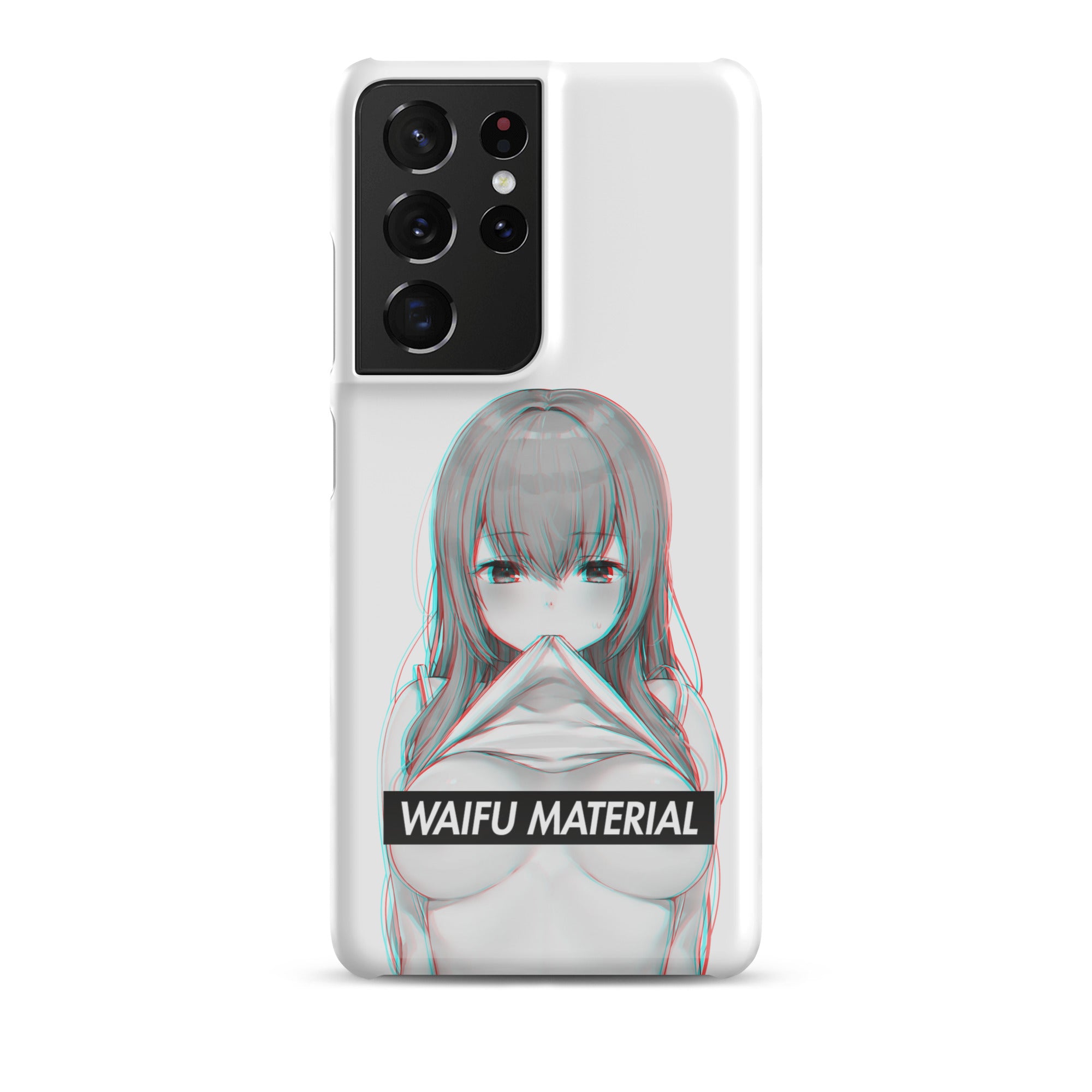 Scathach Waifu Material #009 Samsung Premium Case