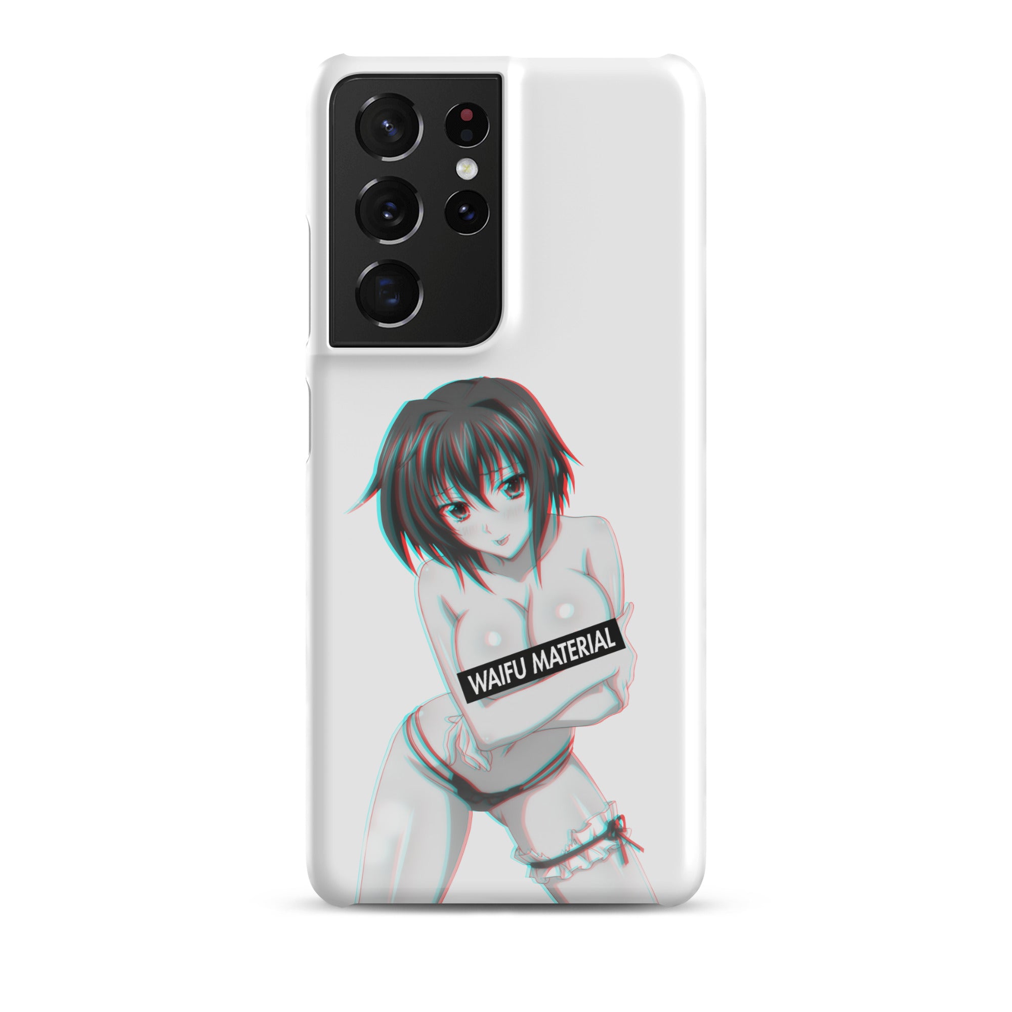 Xenovia Waifu Material #009 Samsung Premium Case