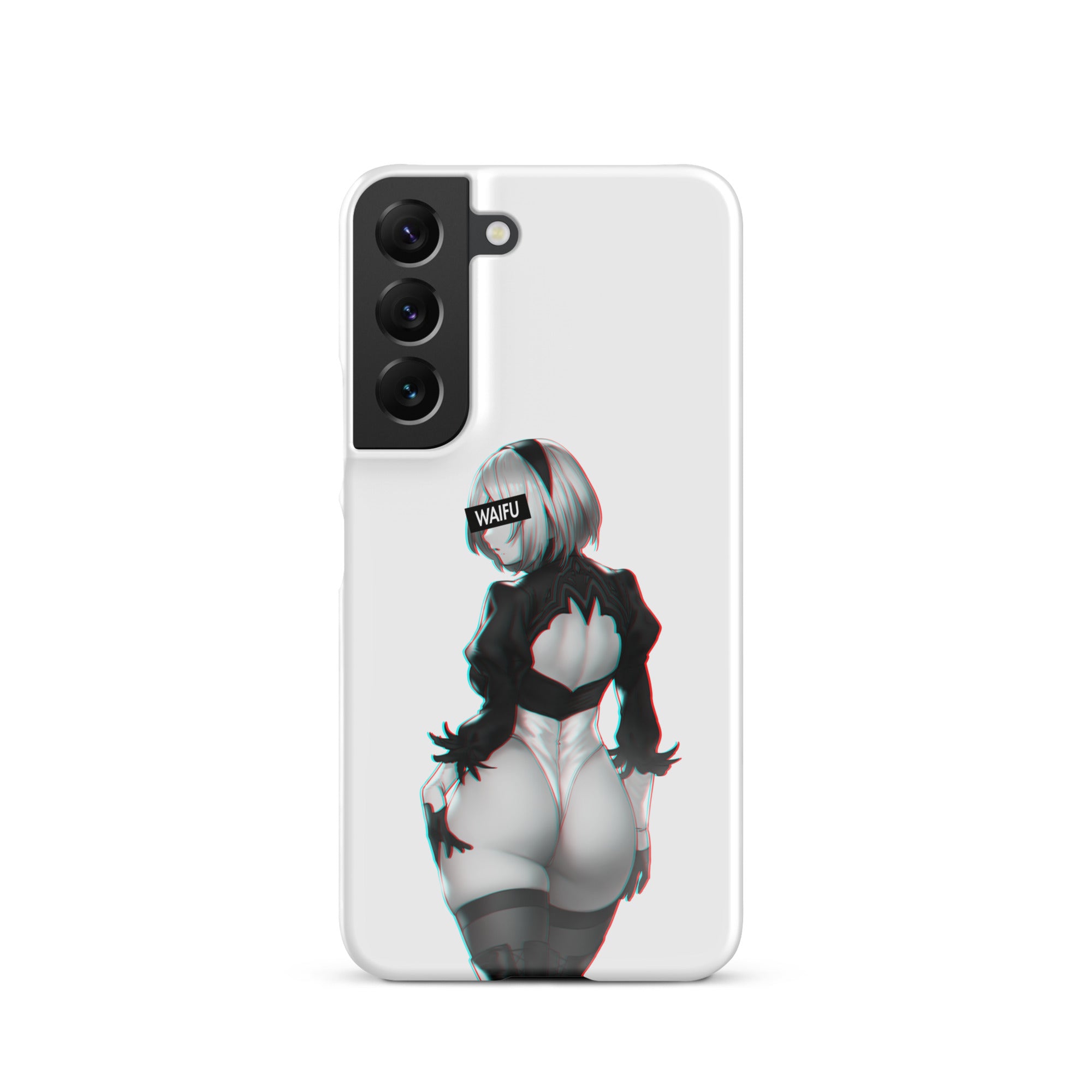 2B Waifu Material #001 Samsung Premium Case