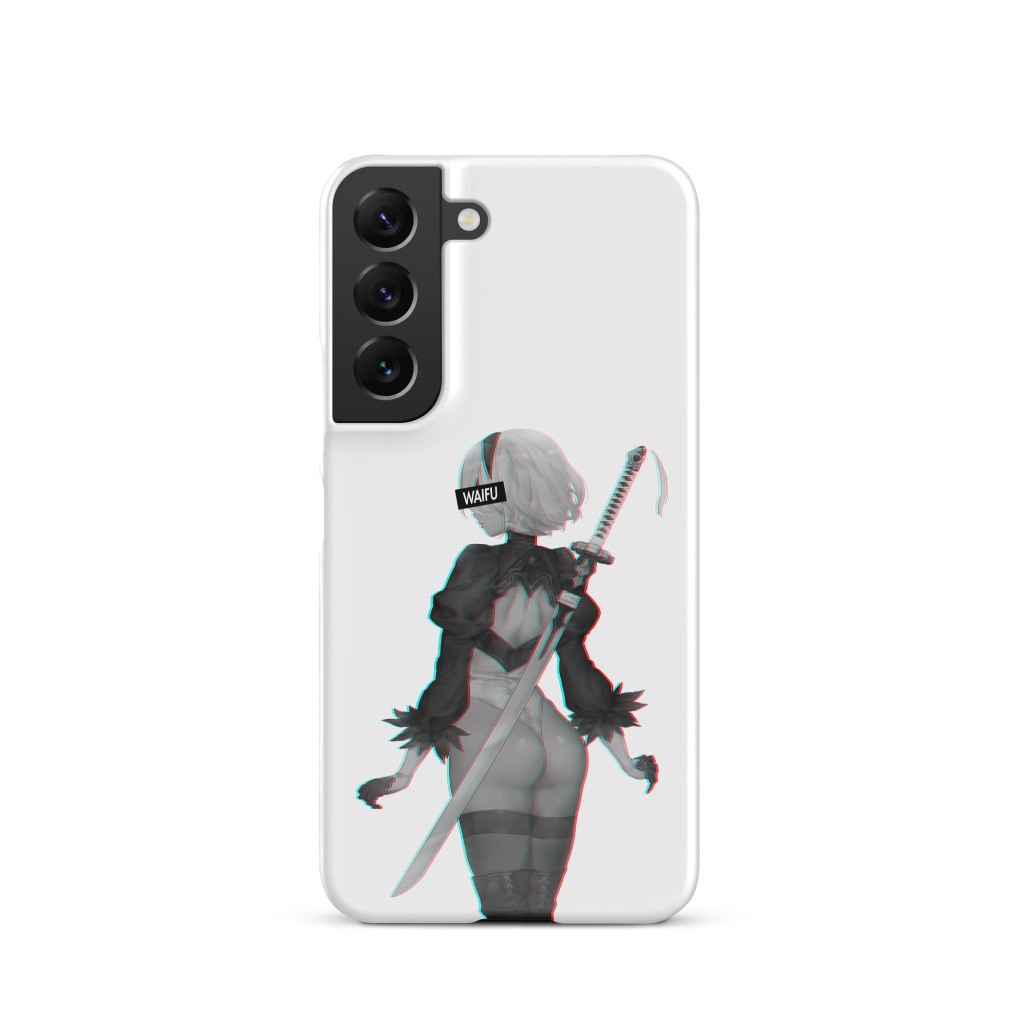 2B Waifu Material #002 Samsung Premium Case