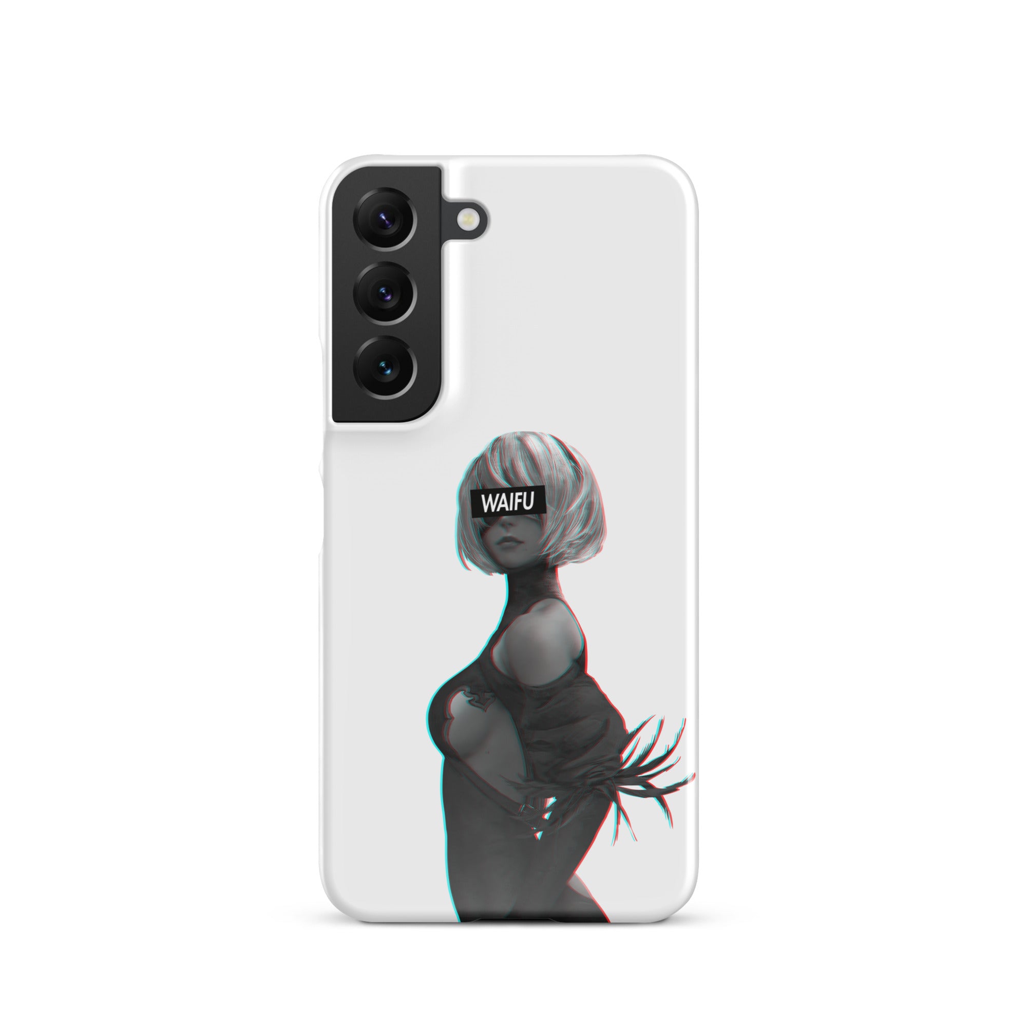 2B Waifu Material #003 Samsung Premium Case