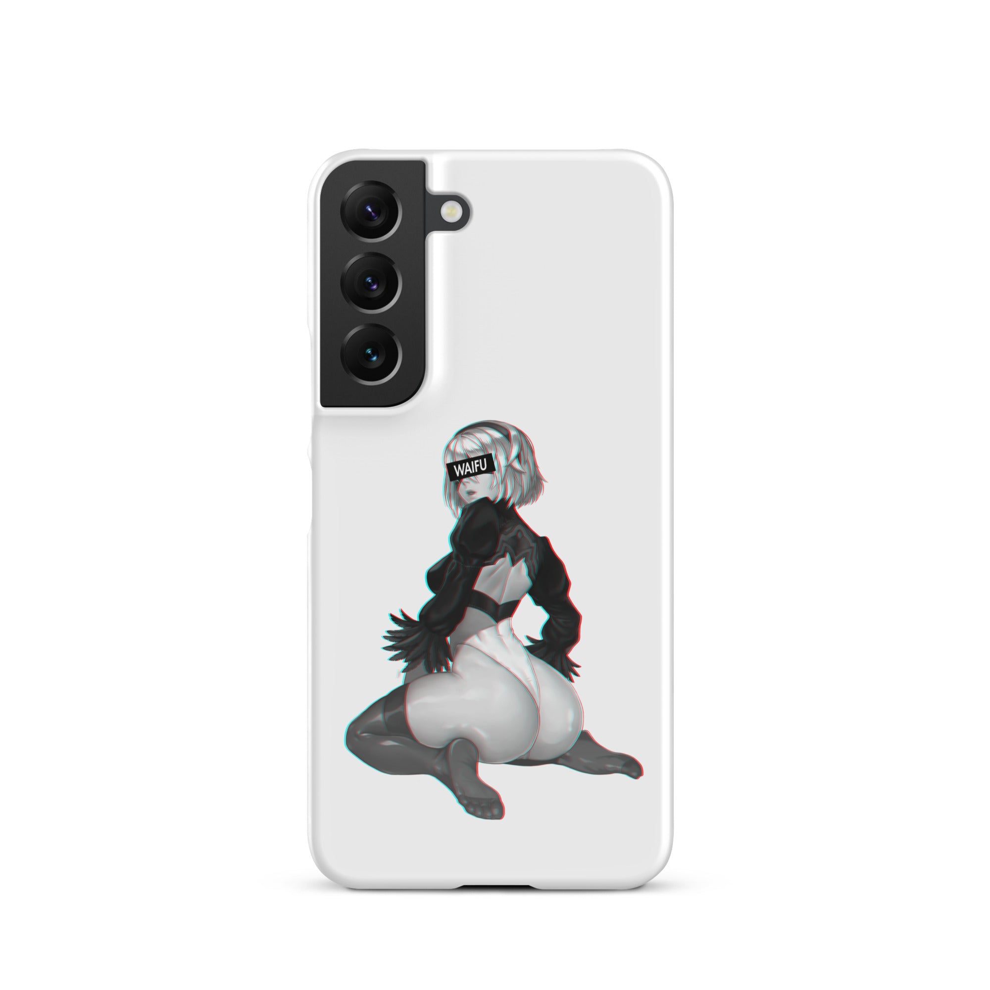 2B Waifu Material #004 Samsung Premium Case