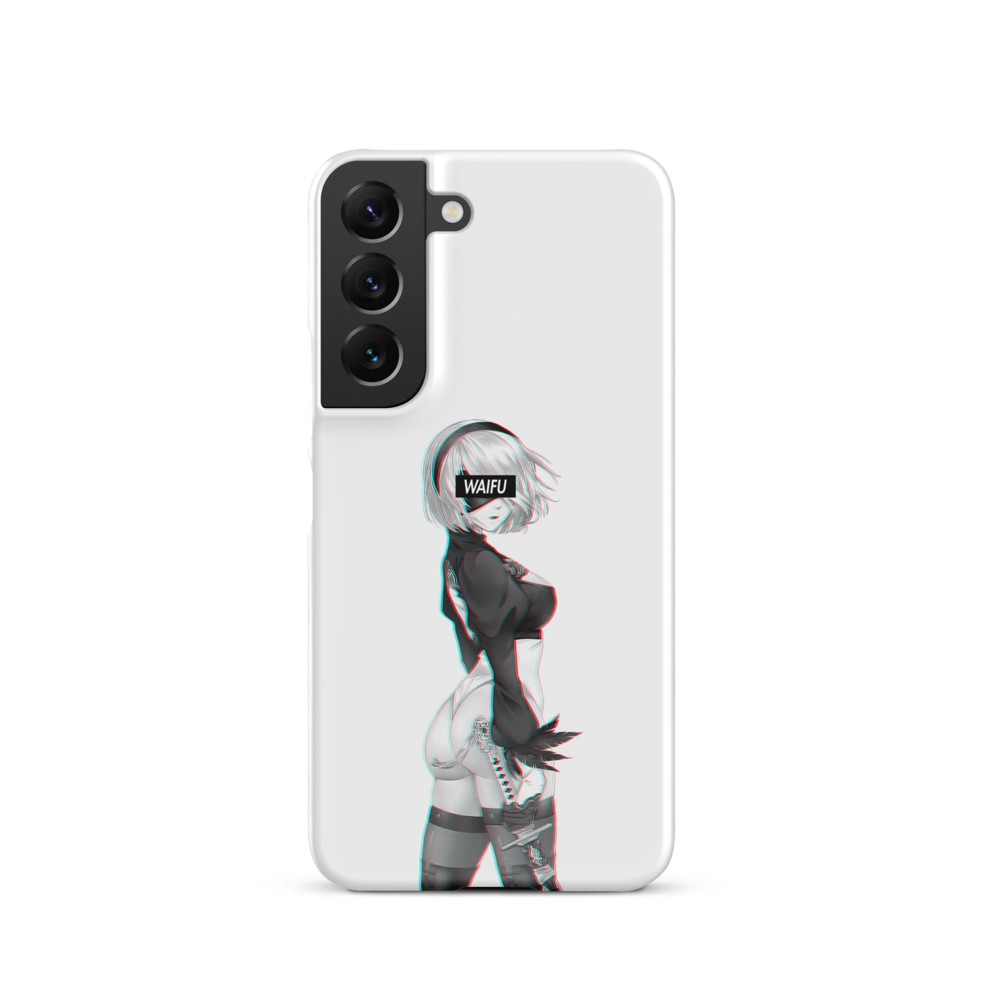 2B Waifu Material #005 Samsung Premium Case