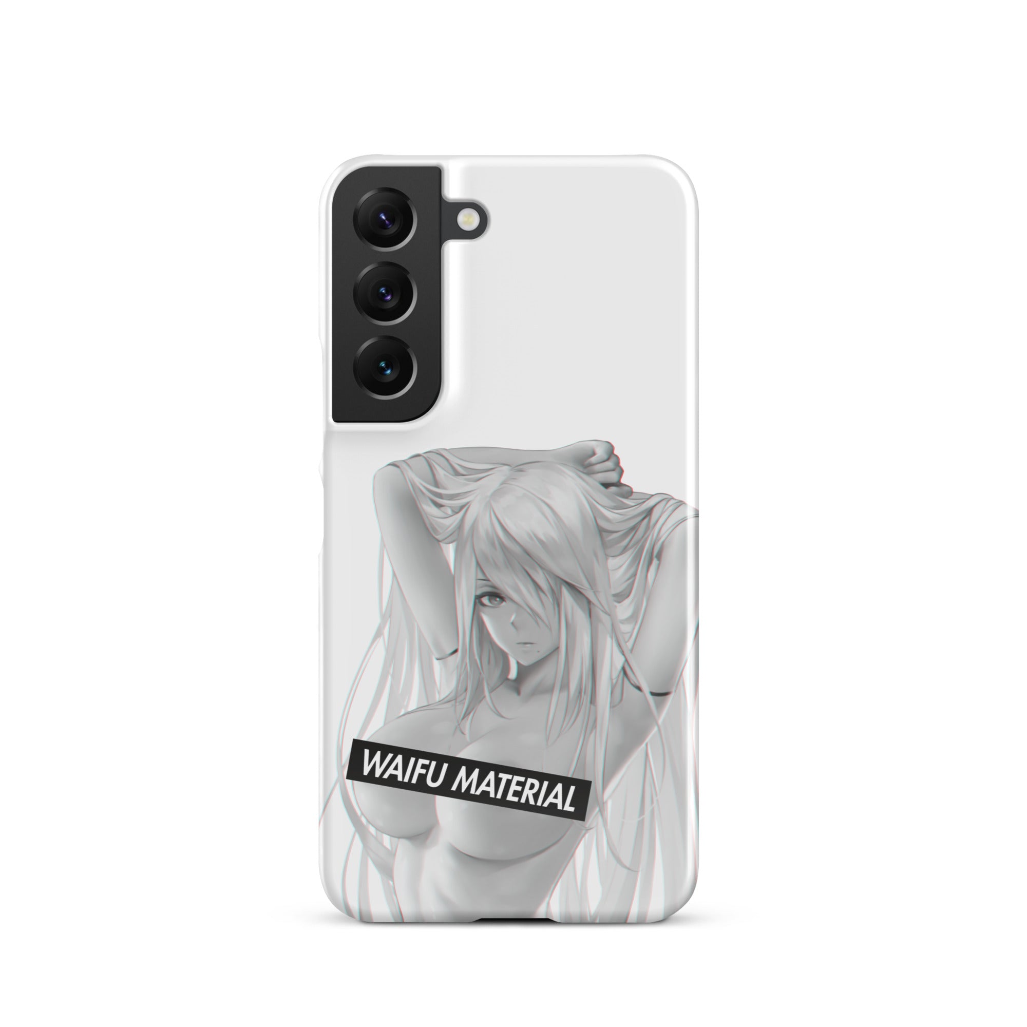 A2 Waifu Material #001 Samsung Premium Case