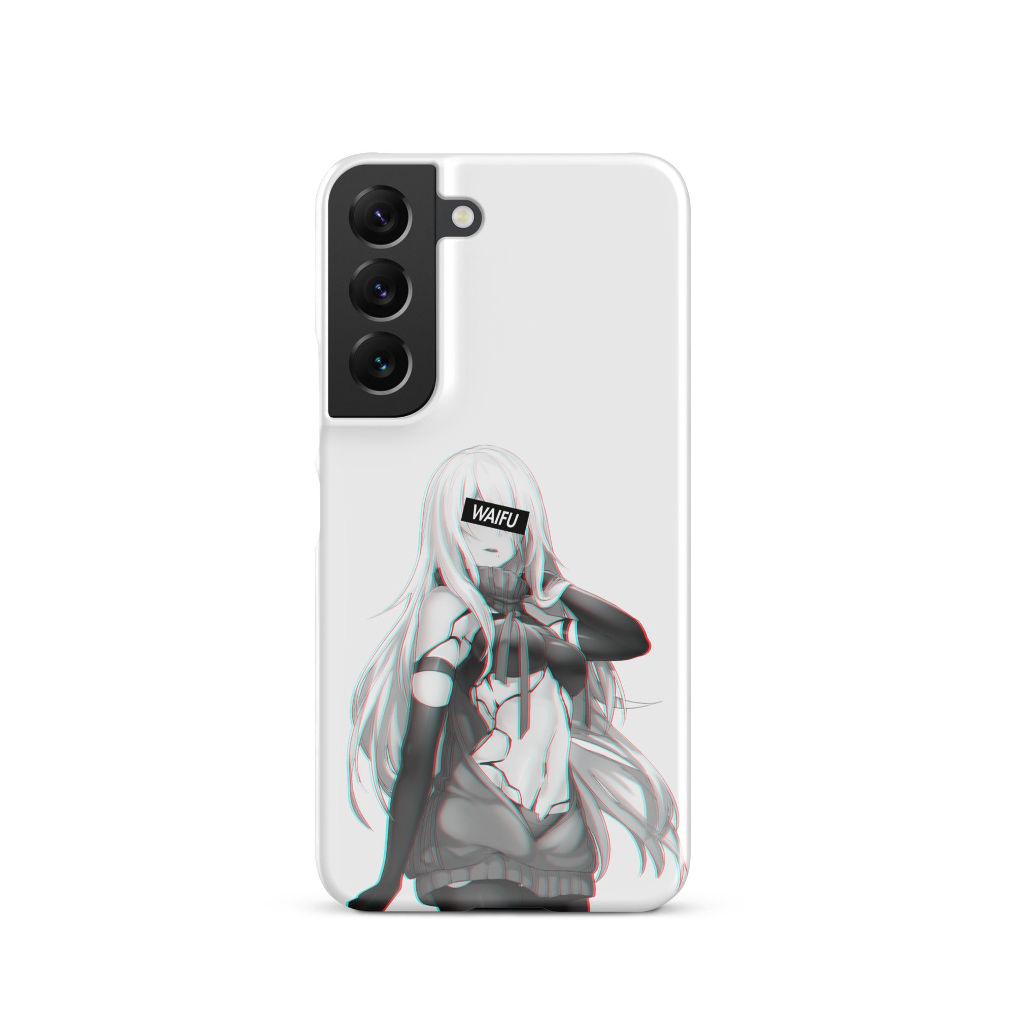 A2 Waifu Material #006 Samsung Premium Case