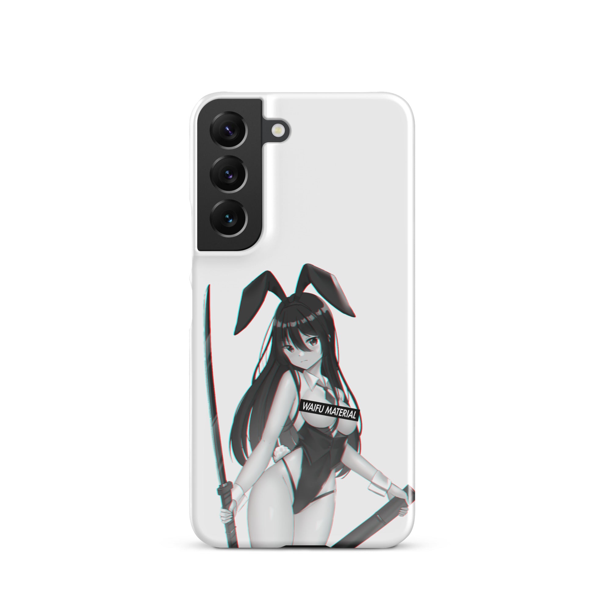 Akame Waifu Material #002 Samsung Premium Case