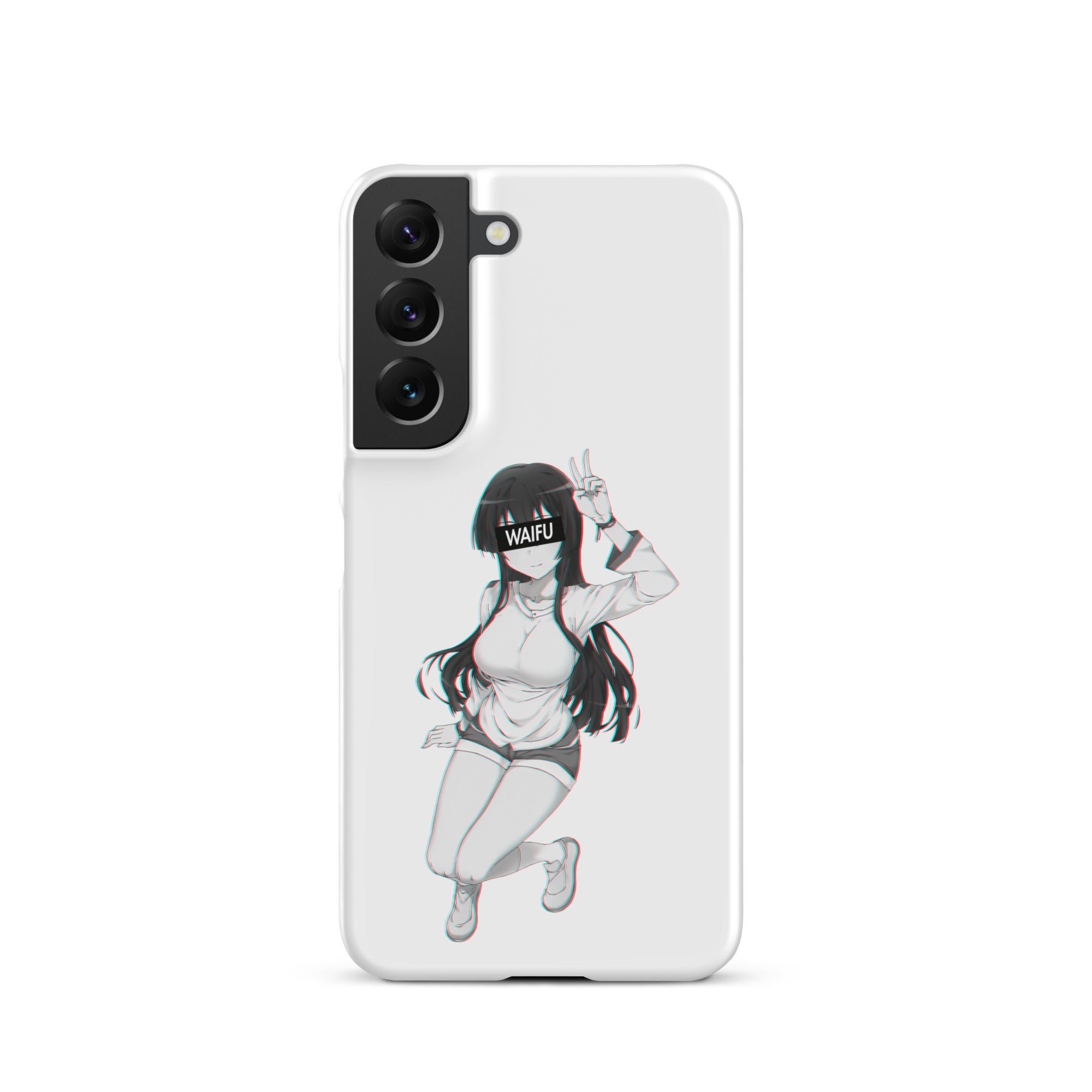 Akame Waifu Material #004 Samsung Premium Case