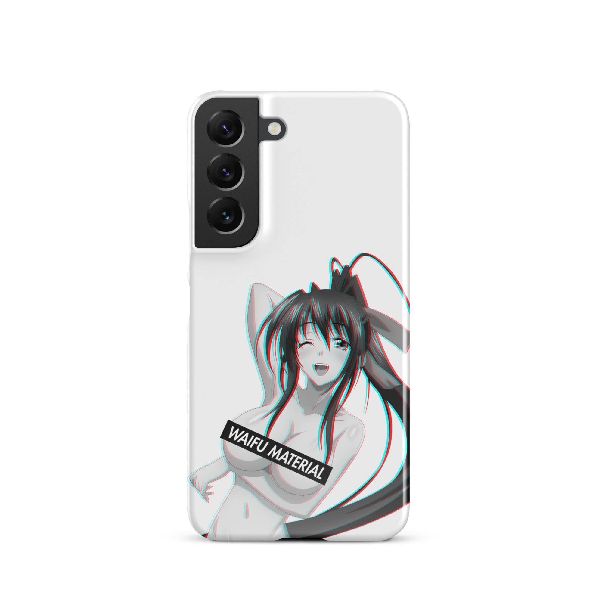 Akeno Waifu Material #001 Samsung Premium Case