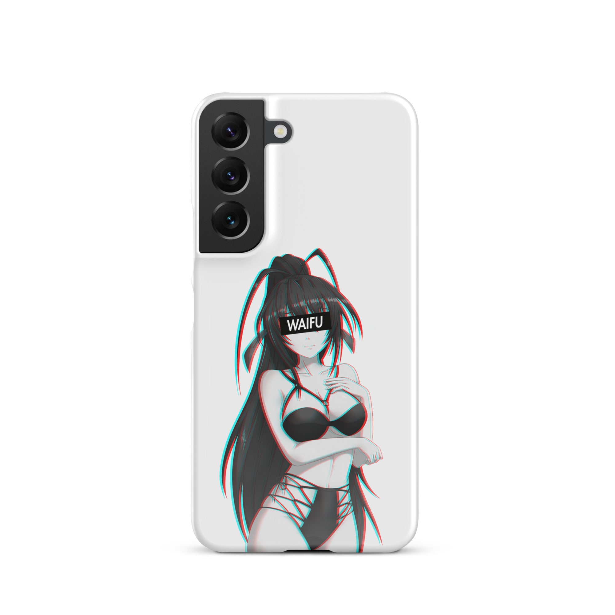 Akeno Waifu Material #003 Samsung Premium Case