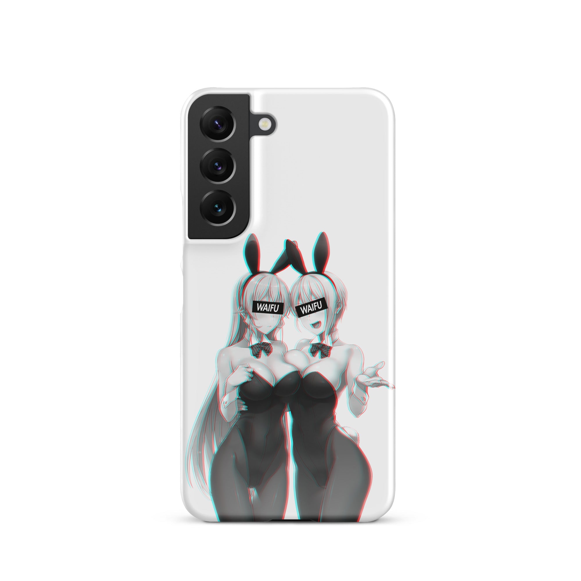 Erina & Alice Waifu Material #002 Samsung Premium Case