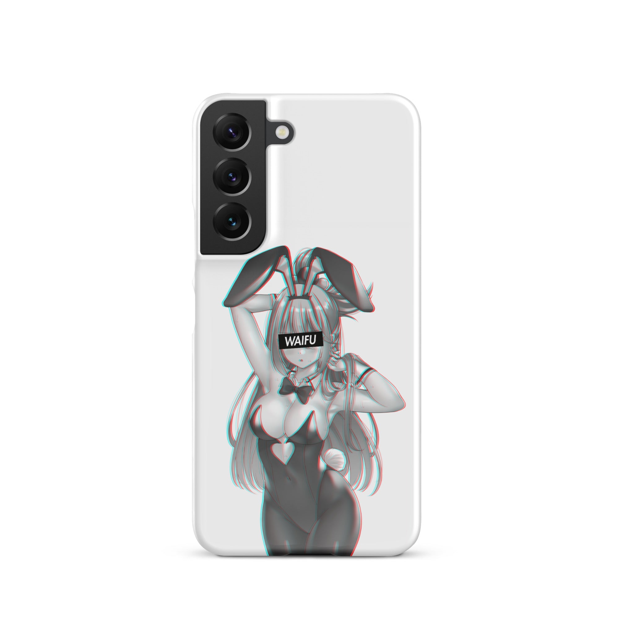 Aqua Waifu Material #005 Samsung Premium Case