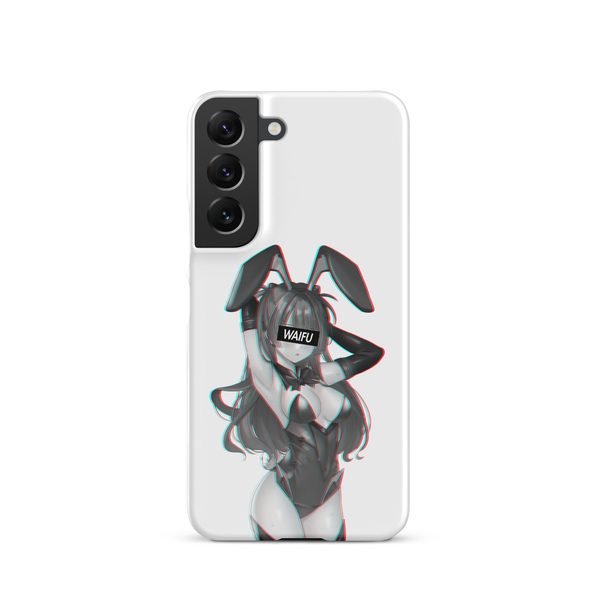 Asuka Waifu Material #004 Samsung Premium Case