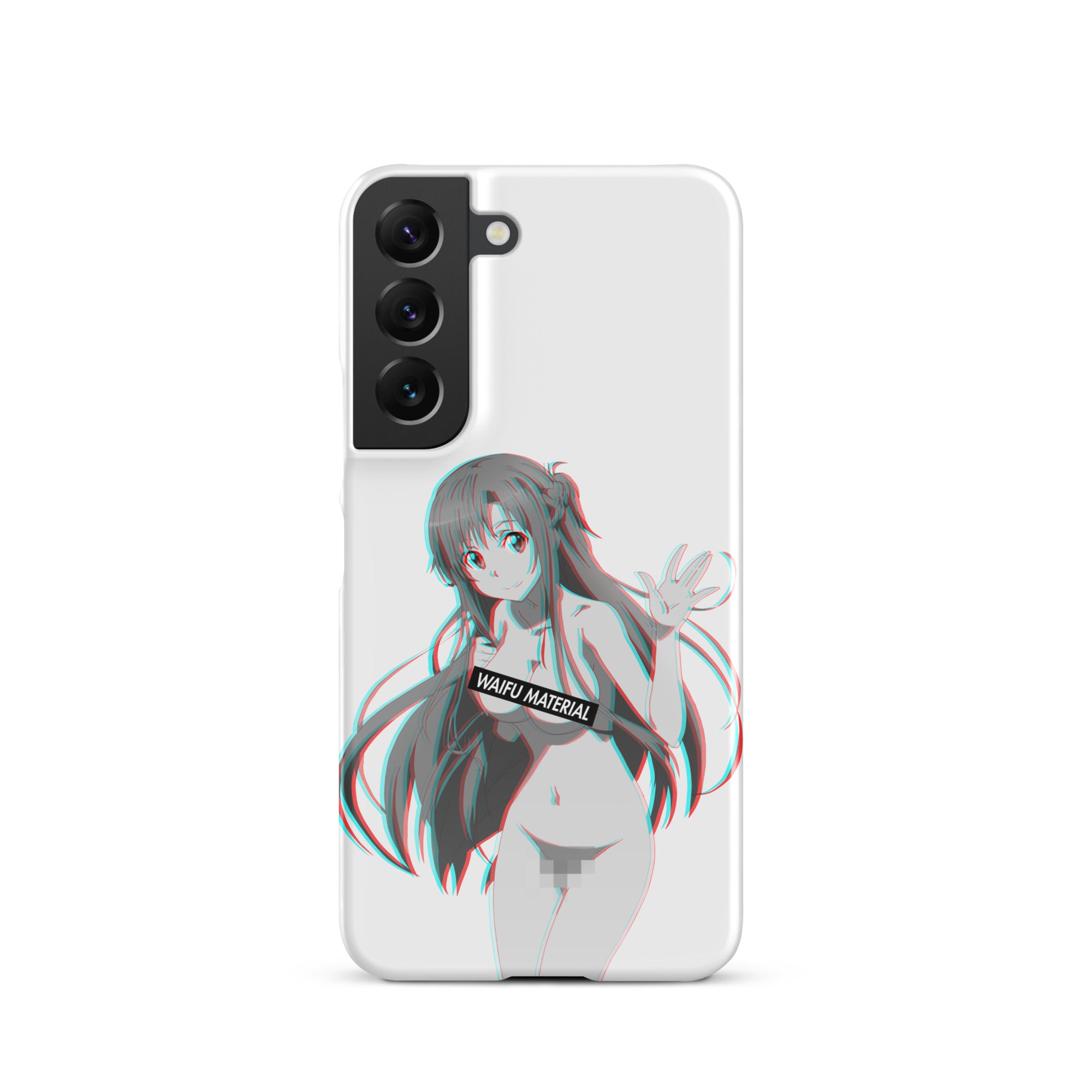 Asuna Waifu Material #006 Samsung Premium Case