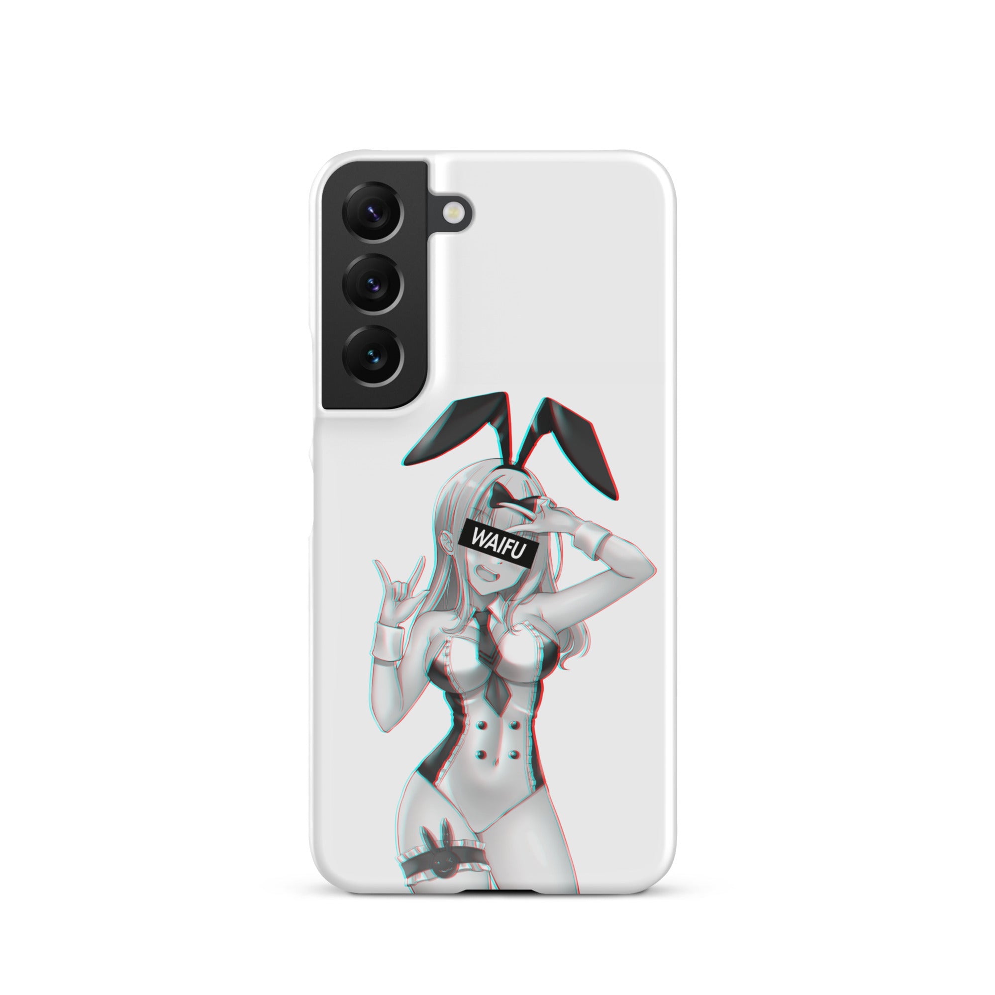 Chika Waifu Material #002 Samsung Premium Case