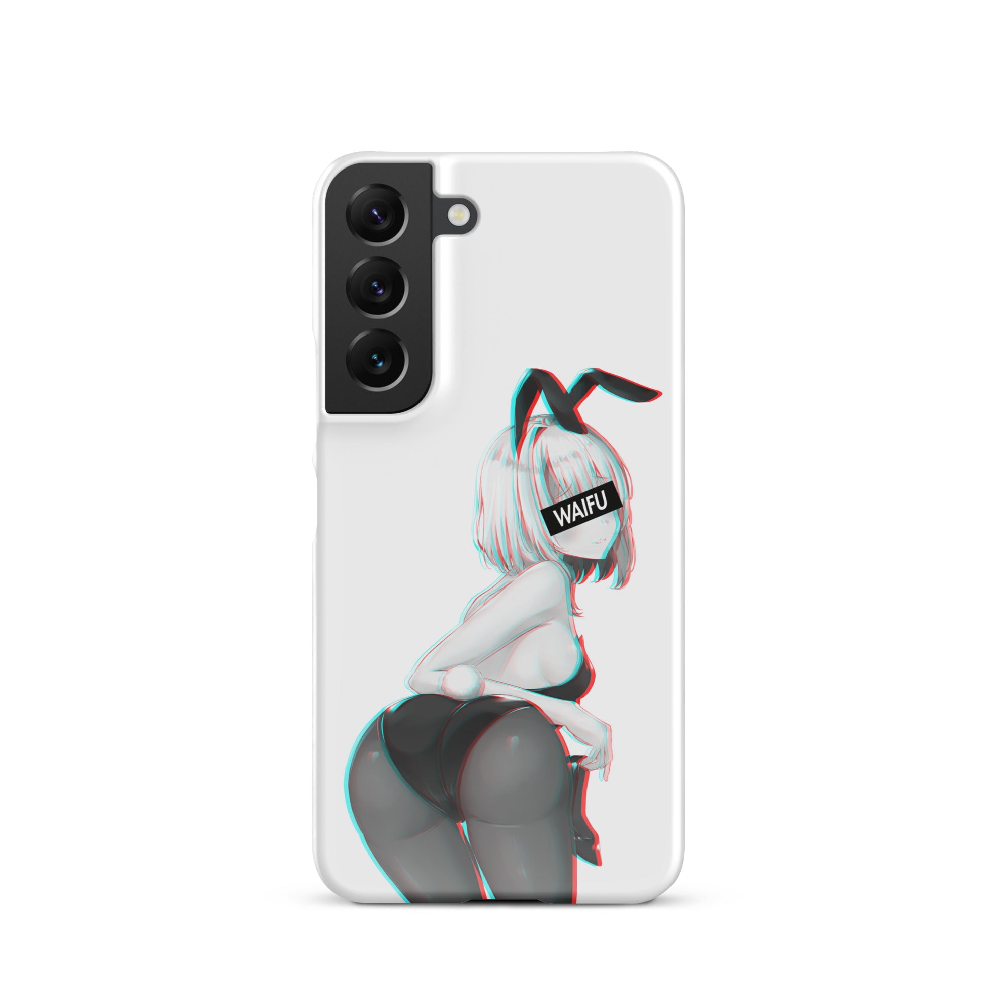 Cute Anime Girl Waifu Material #009 Samsung Premium Case