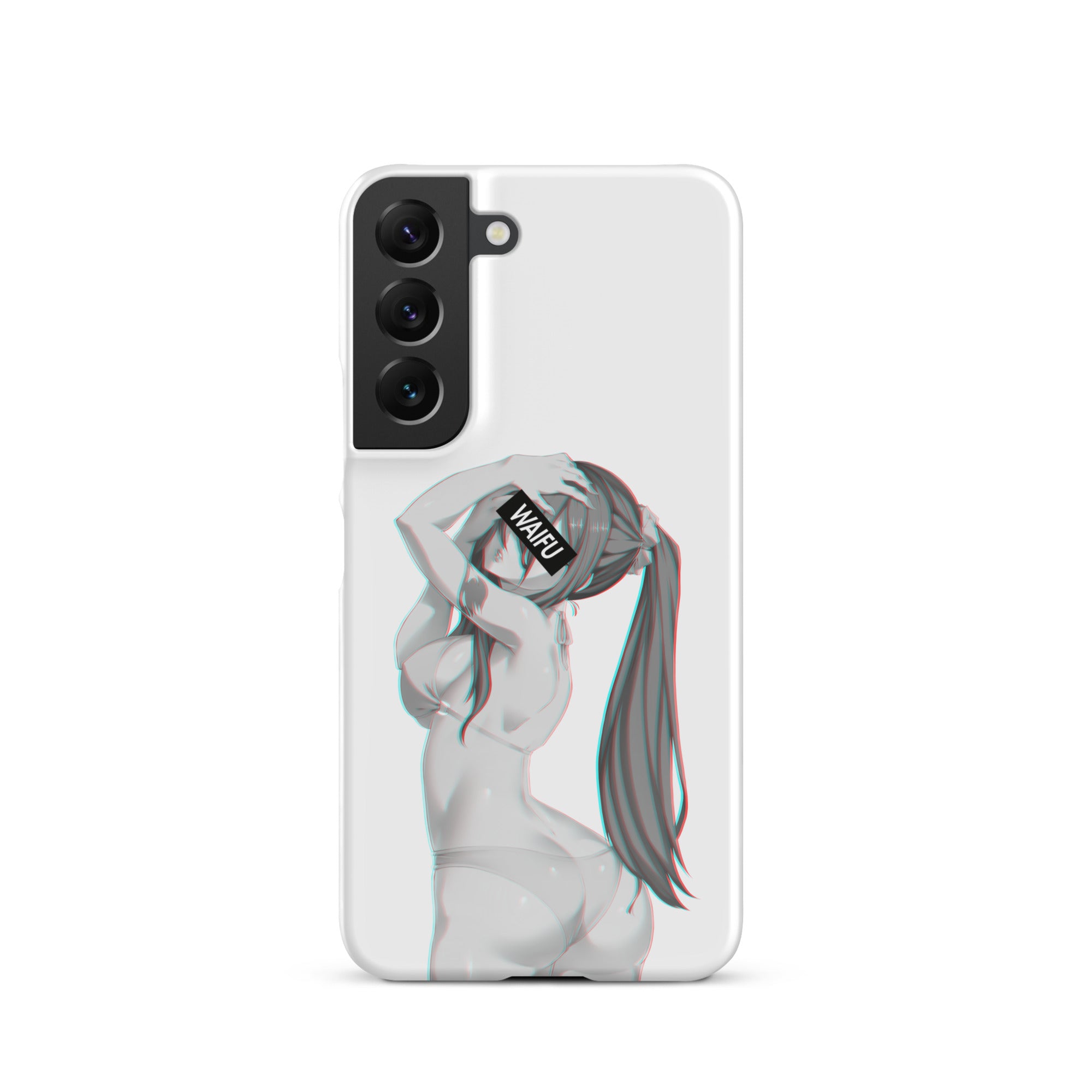 Erza Waifu Material #005 Samsung Premium Case