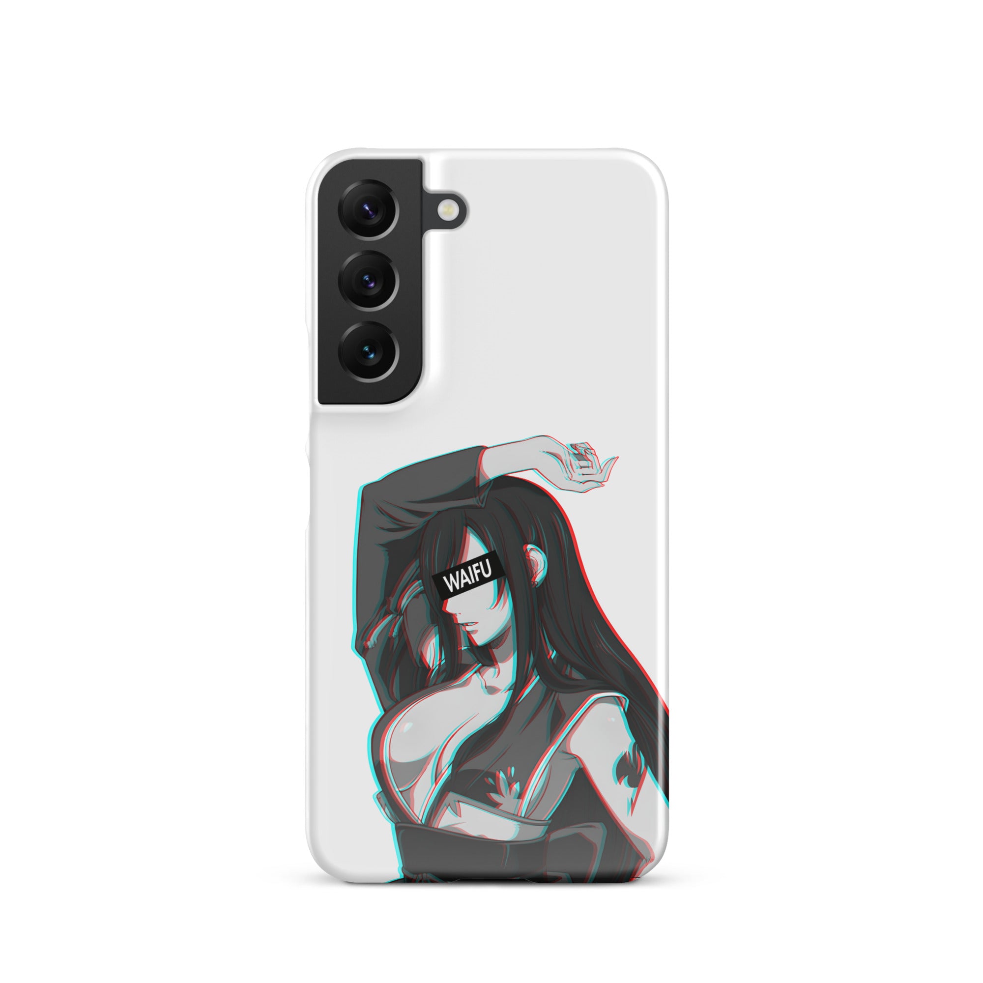 Erza Waifu Material #006 Samsung Premium Case