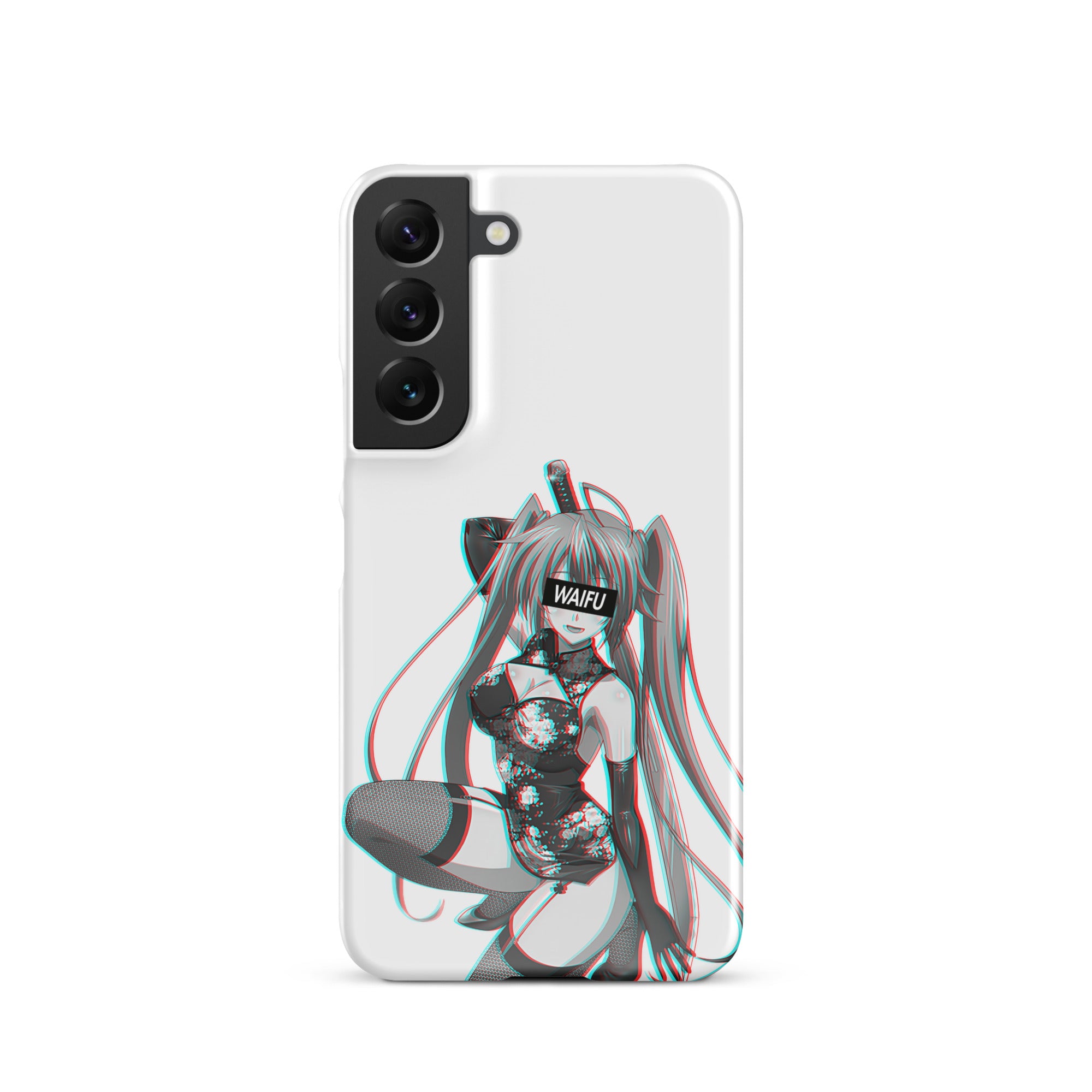 Irina Waifu Material #003 Samsung Premium Case