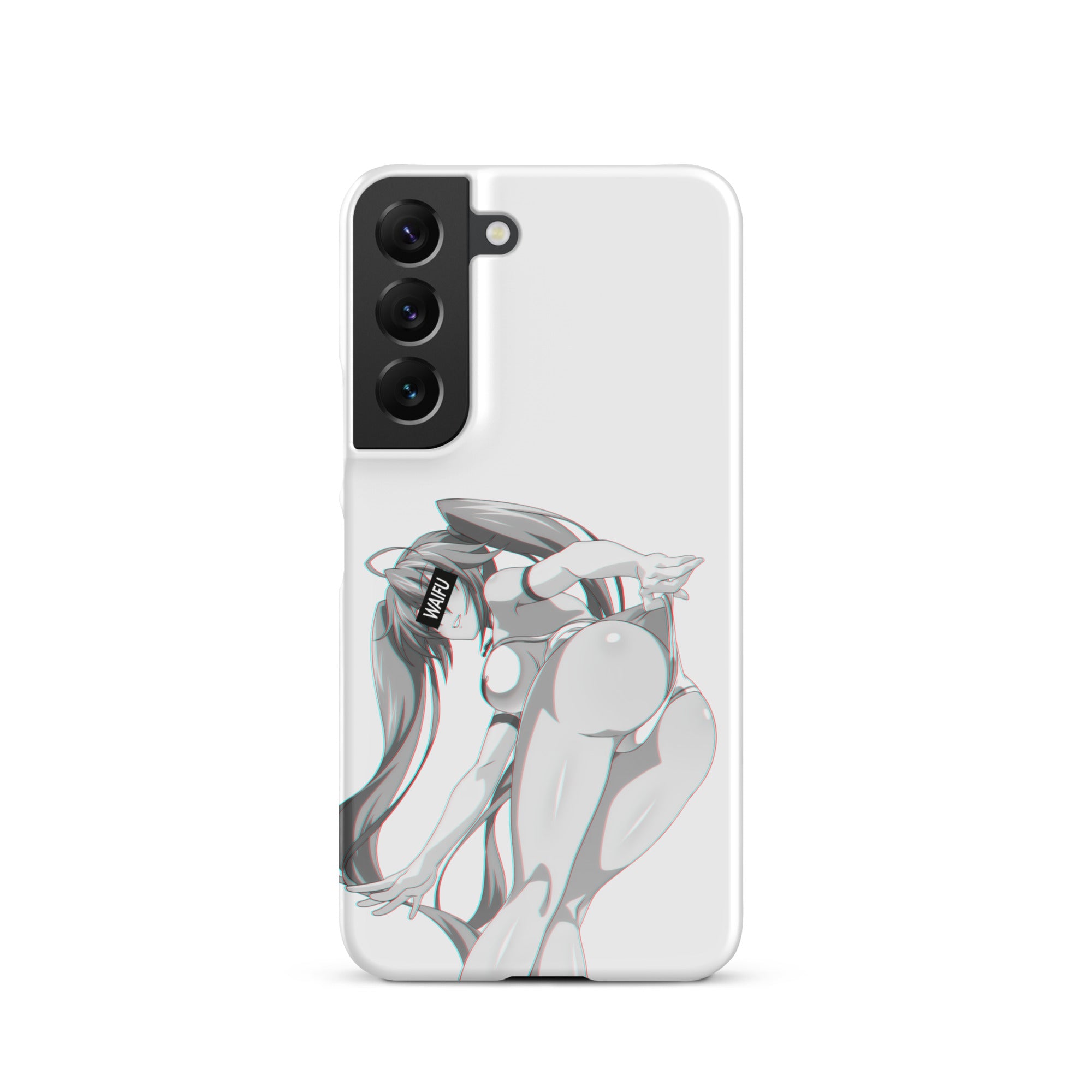 Irina Waifu Material #004 Samsung Premium Case