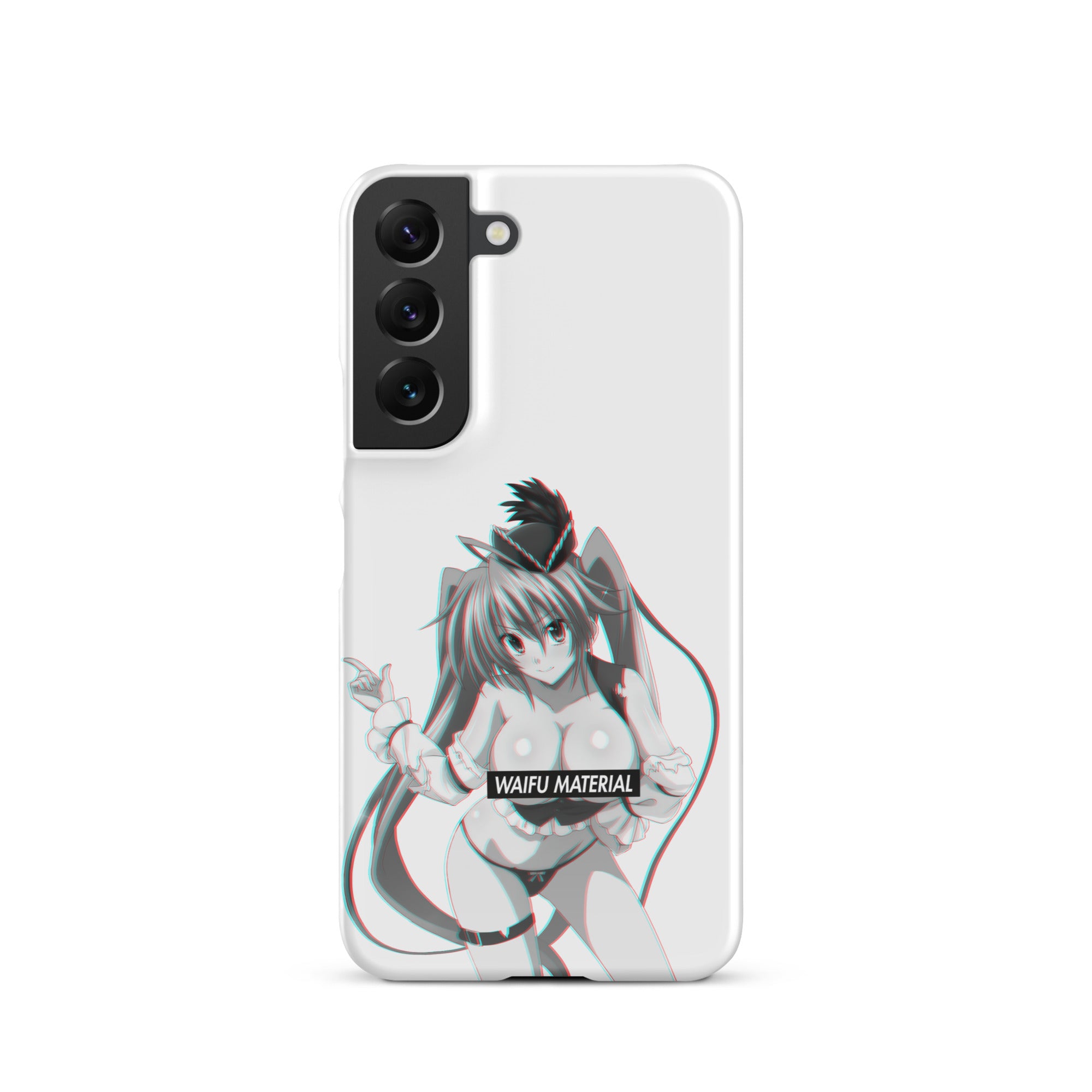 Irina Waifu Material #005 Samsung Premium Case