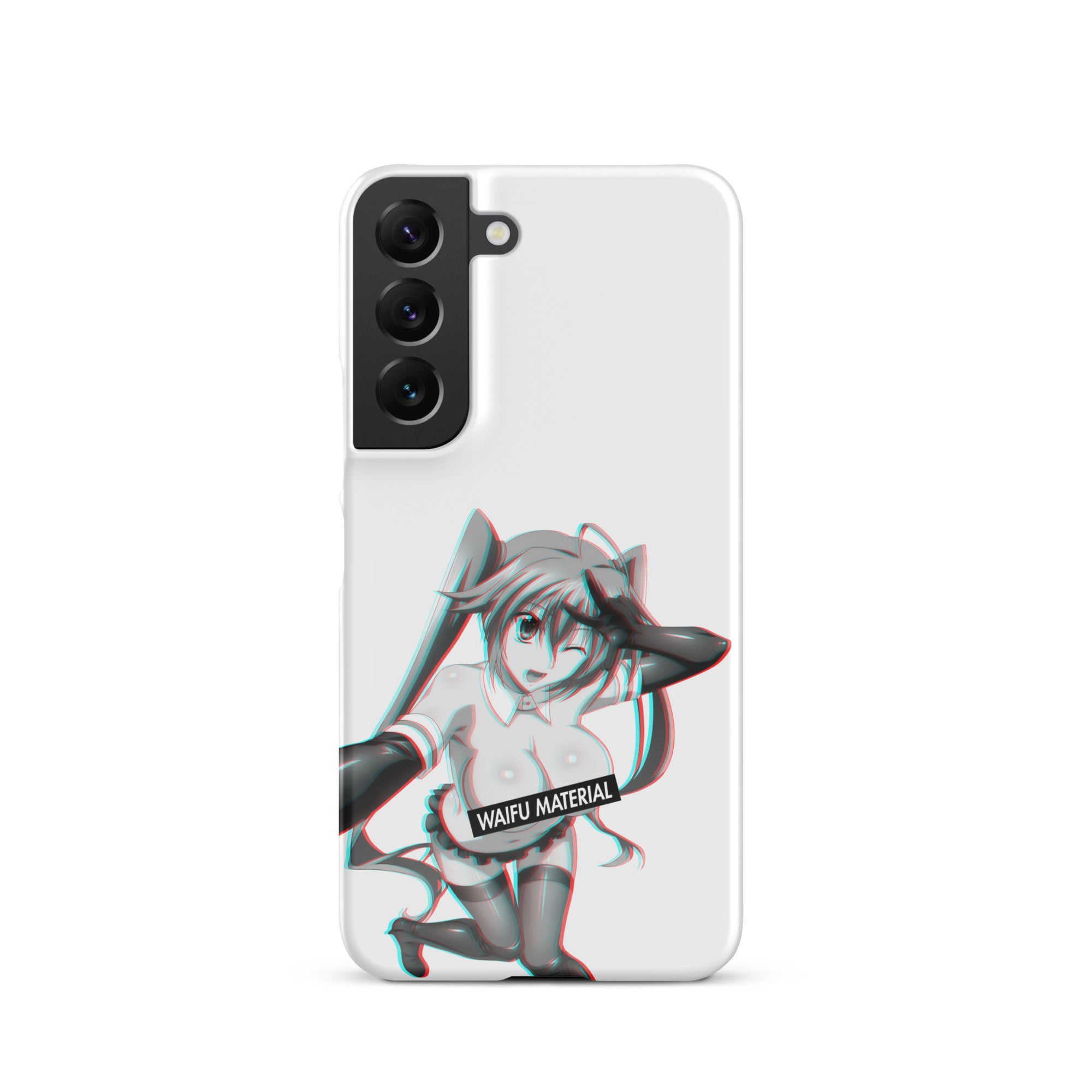 Irina Waifu Material #006 Samsung Premium Case