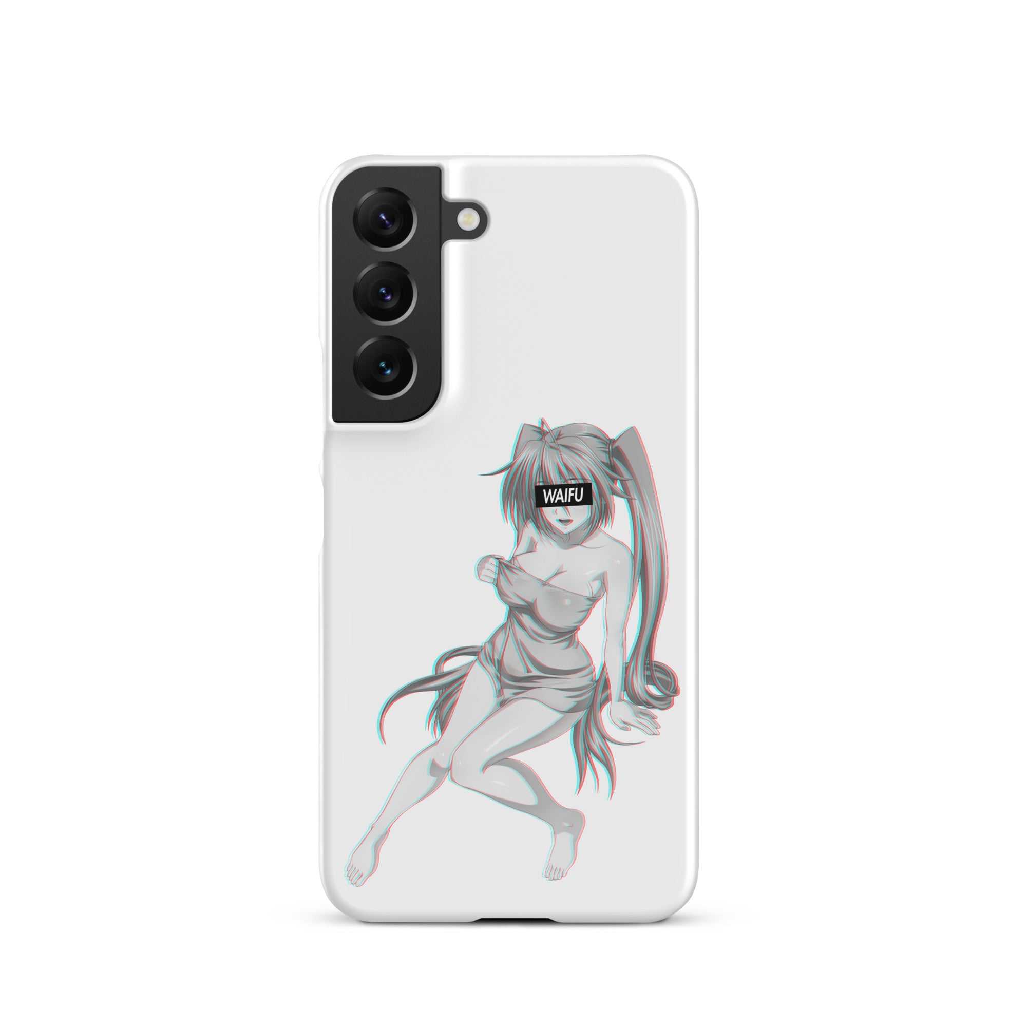 Irina Waifu Material #008 Samsung Premium Case