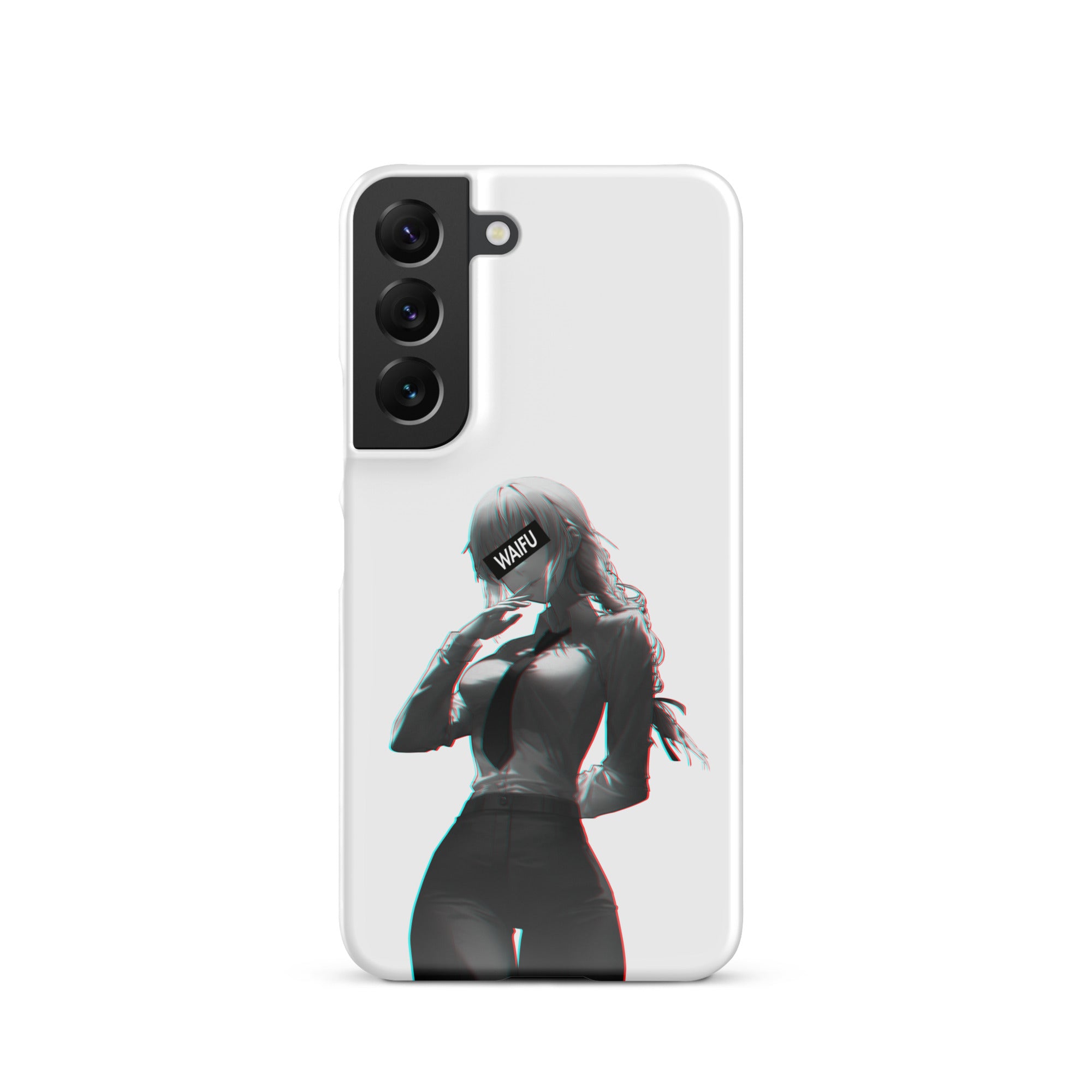 Makima Waifu Material #005 Samsung Premium Case