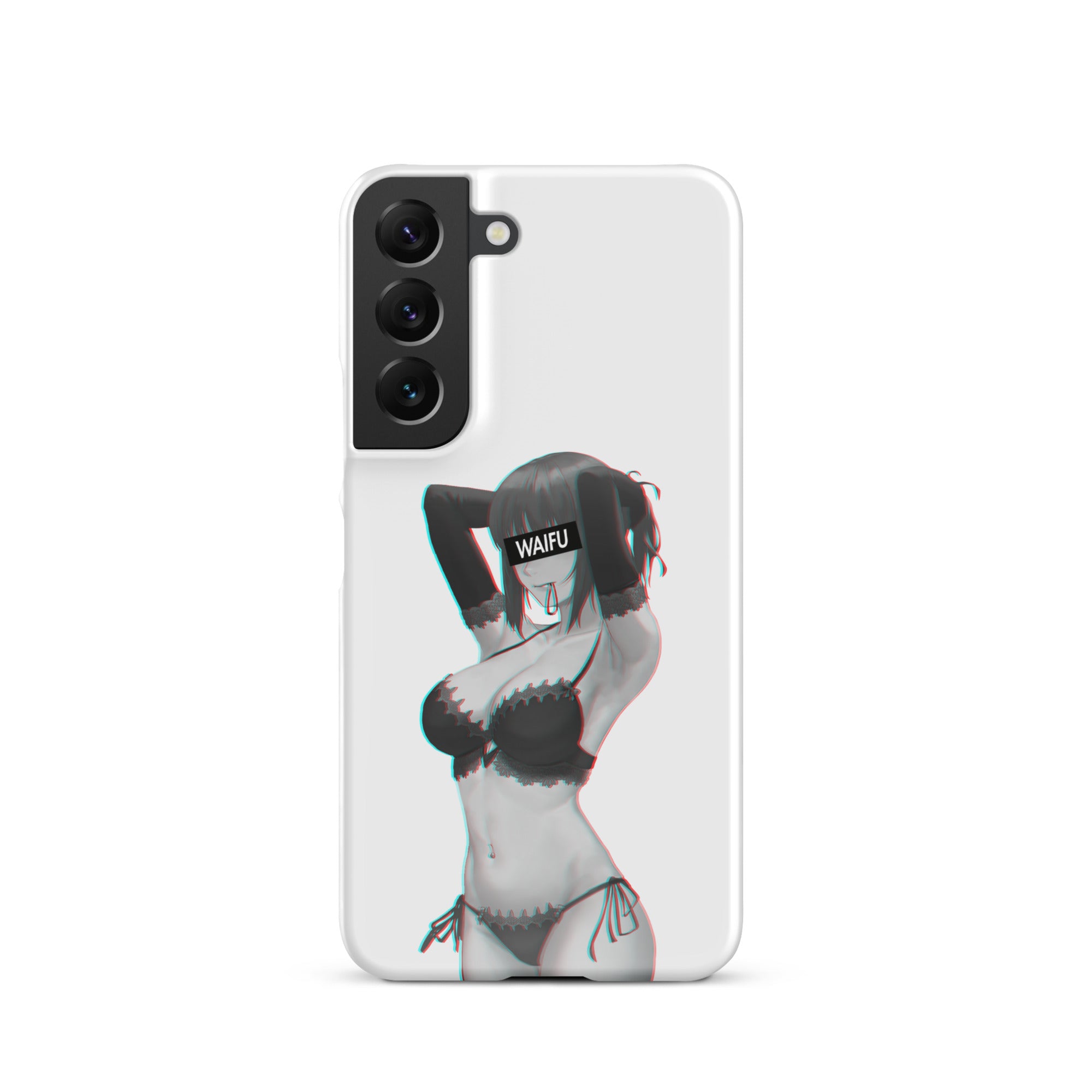 Makima Waifu Material #006 Samsung Premium Case