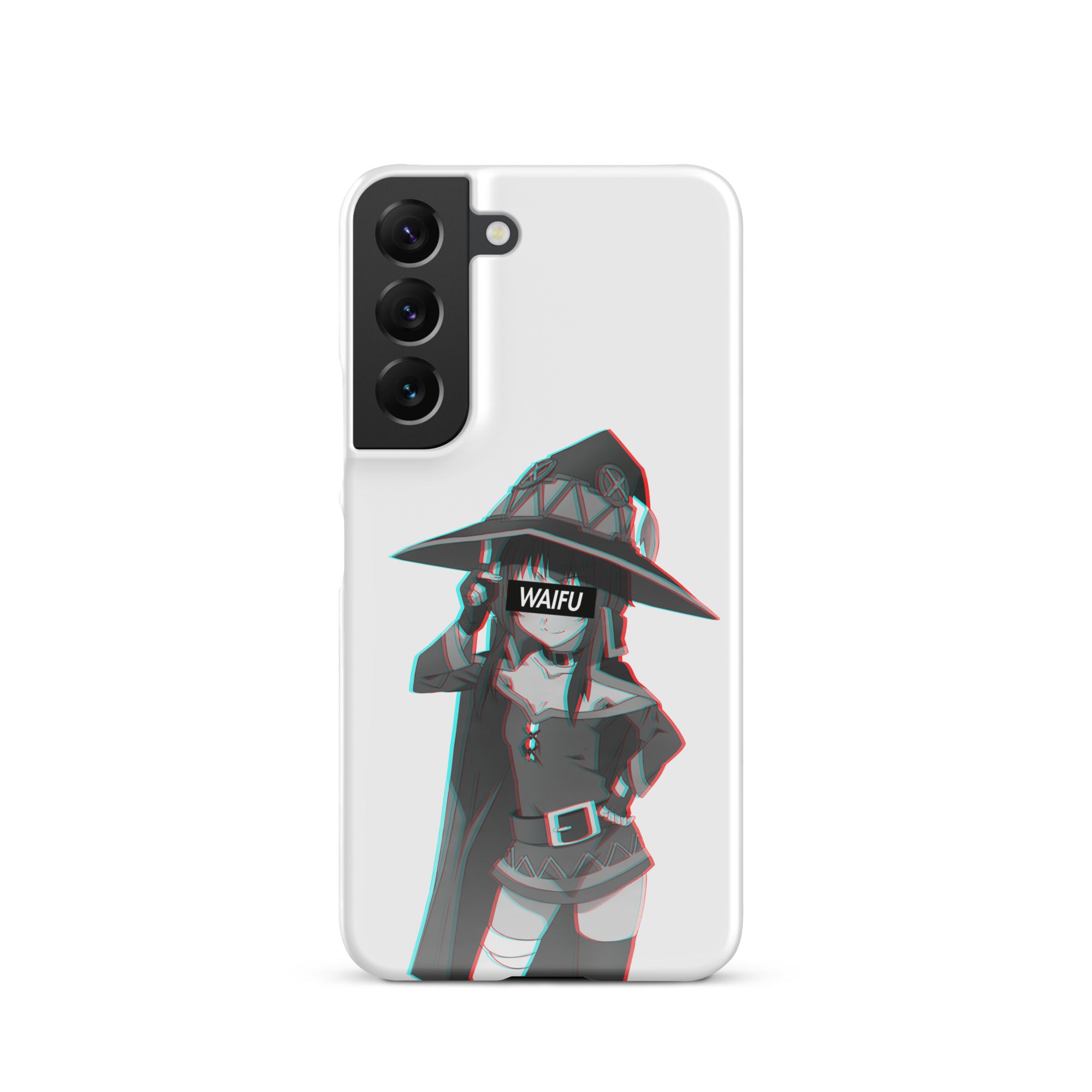 Megumin Waifu Material #005 Samsung Premium Case