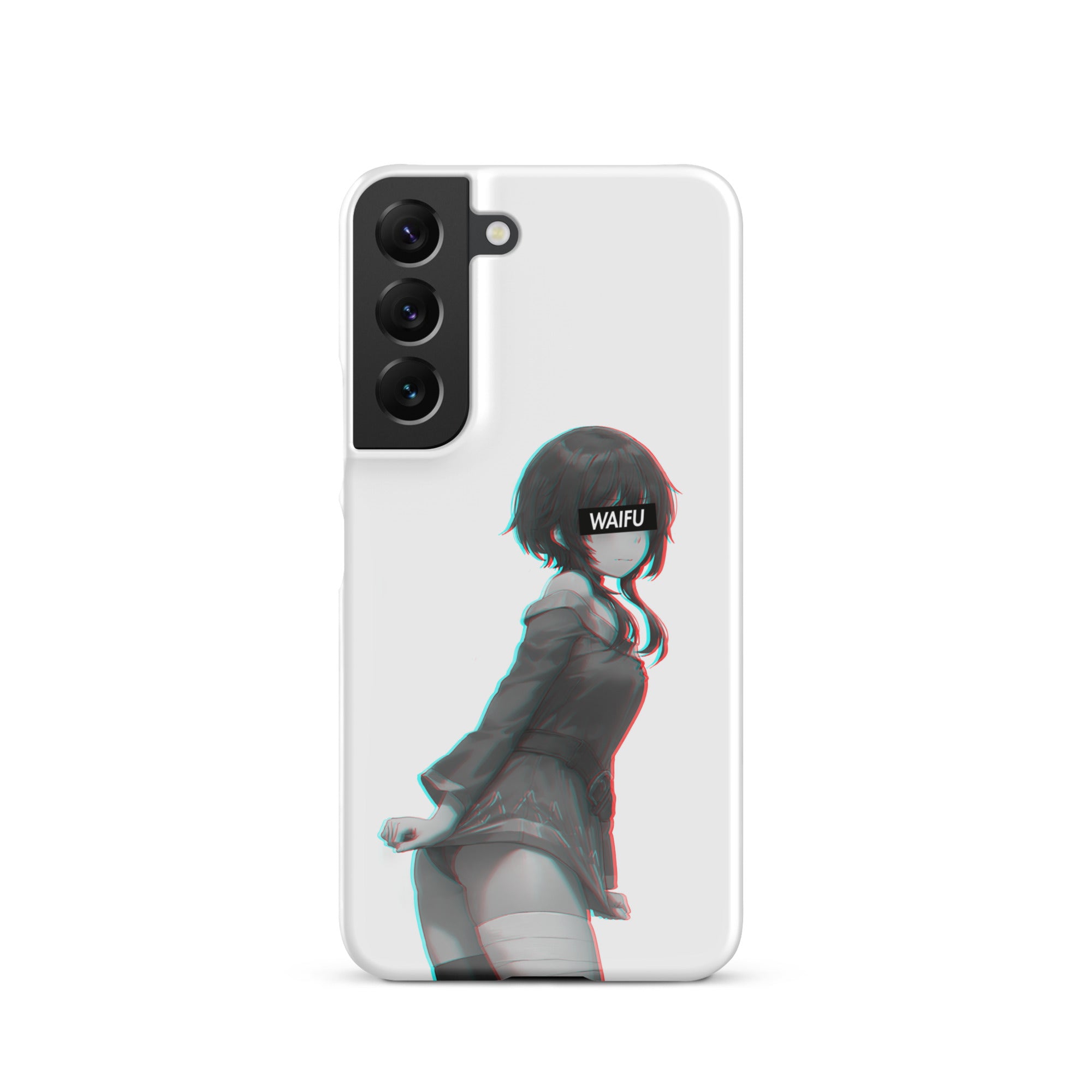 Megumin Waifu Material #006 Samsung Premium Case