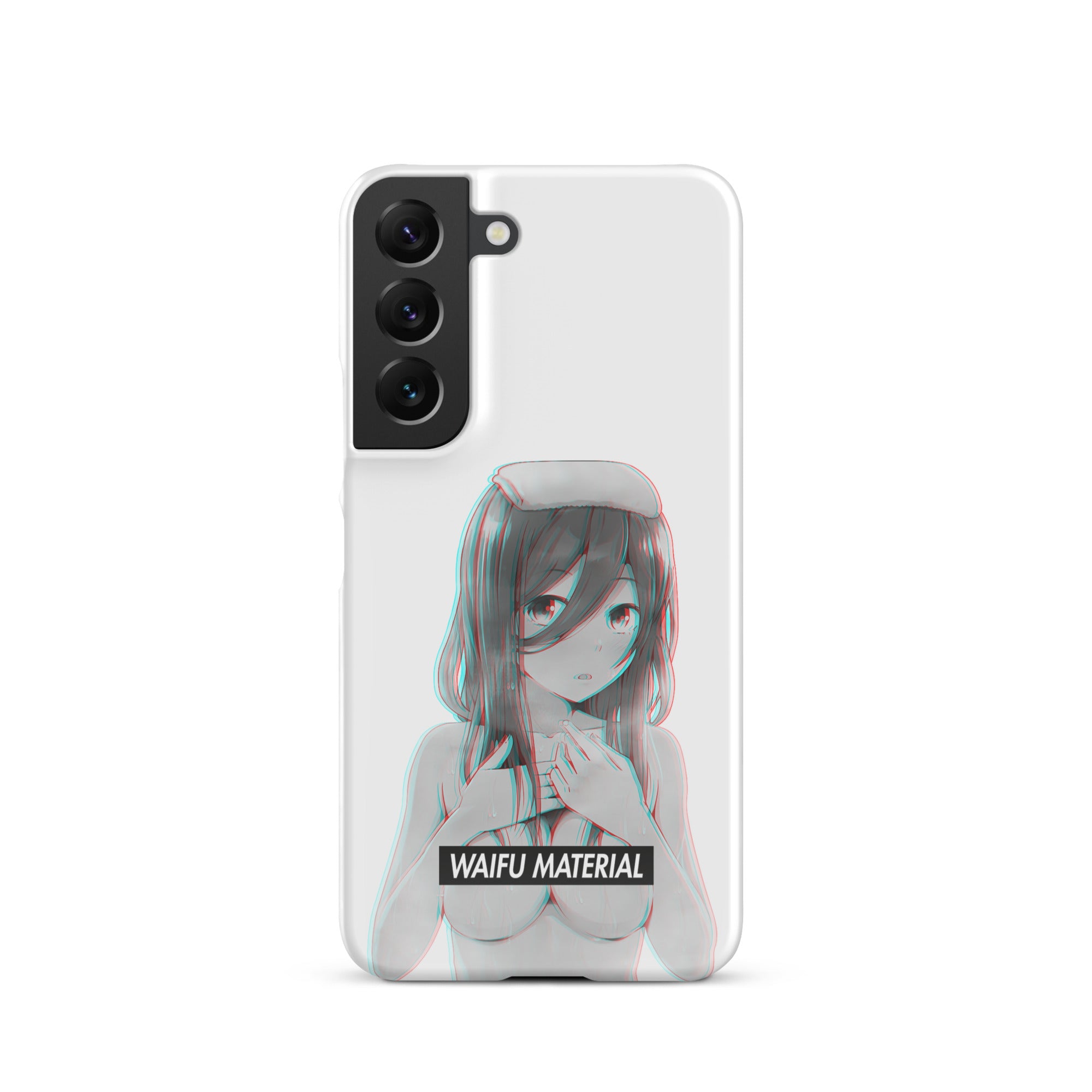 Miku Waifu Material #005 Samsung Premium Case