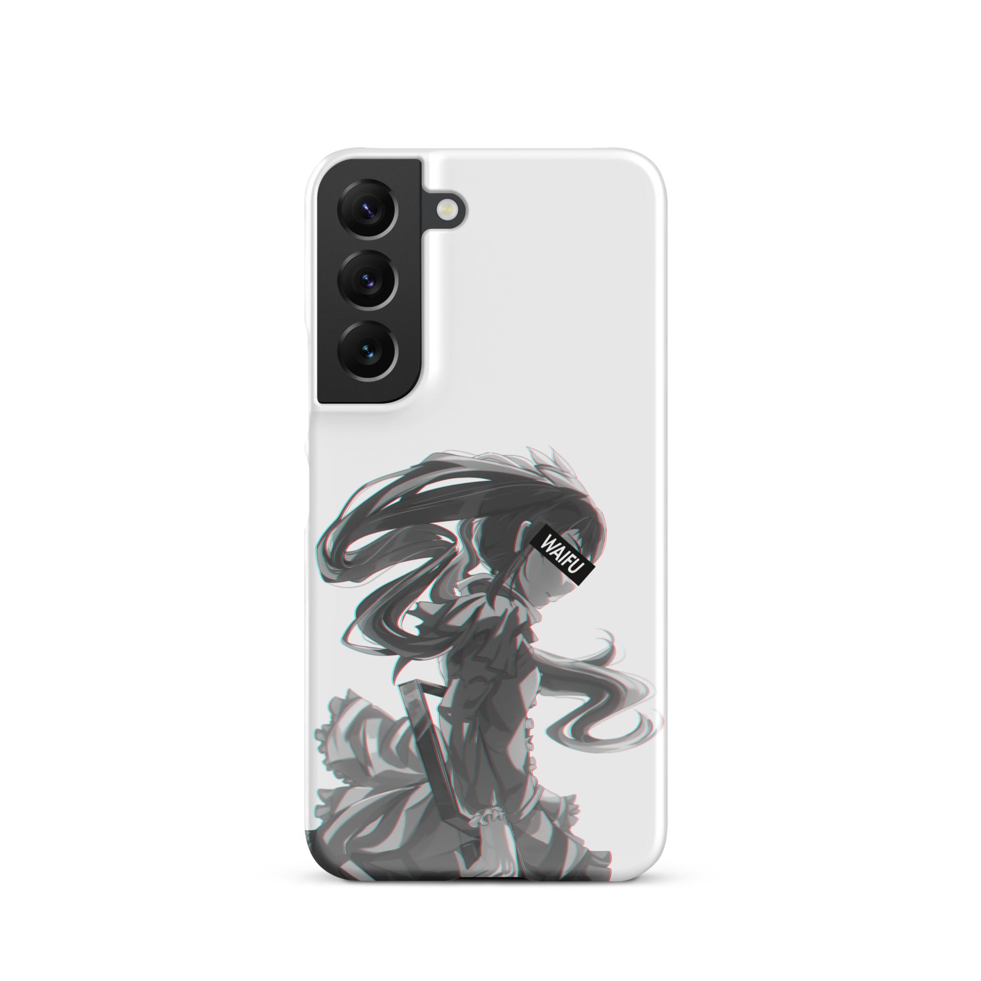 Mine Waifu Material #003 Samsung Premium Case