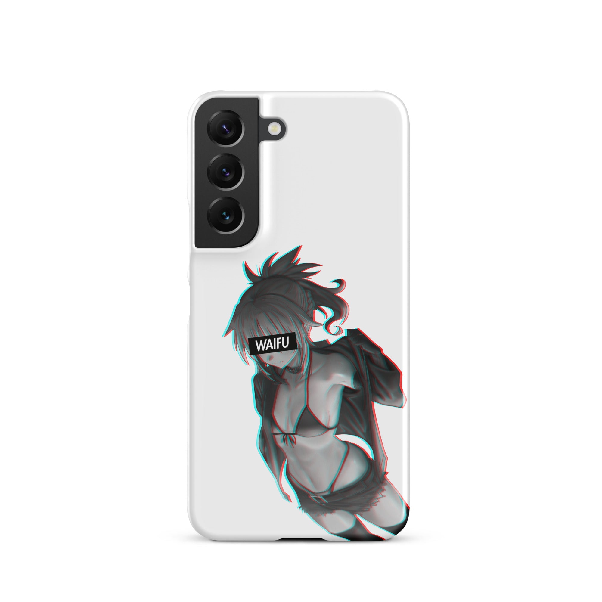 Mordred Waifu Material #005 Samsung Premium Case