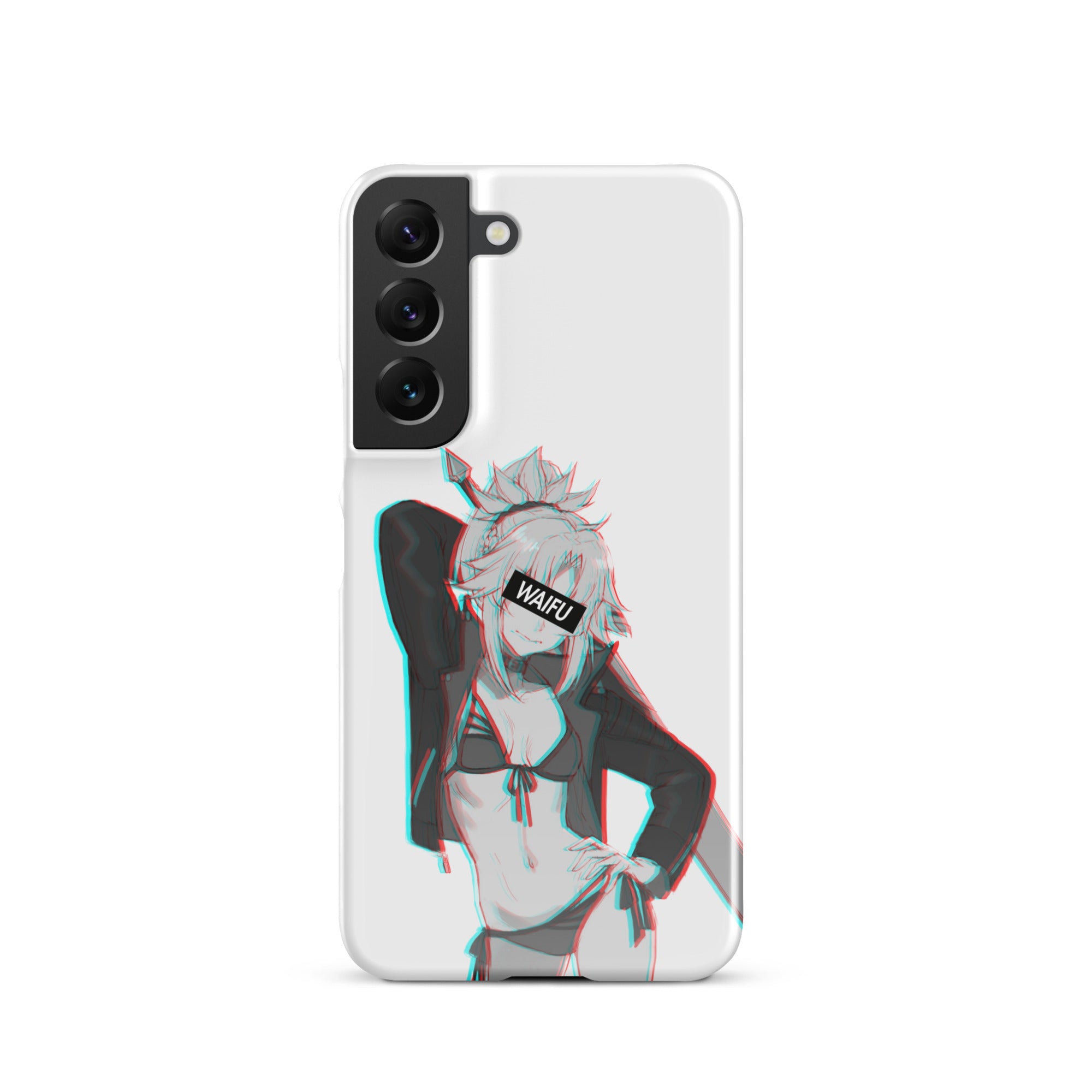 Mordred Waifu Material #006 Samsung Premium Case