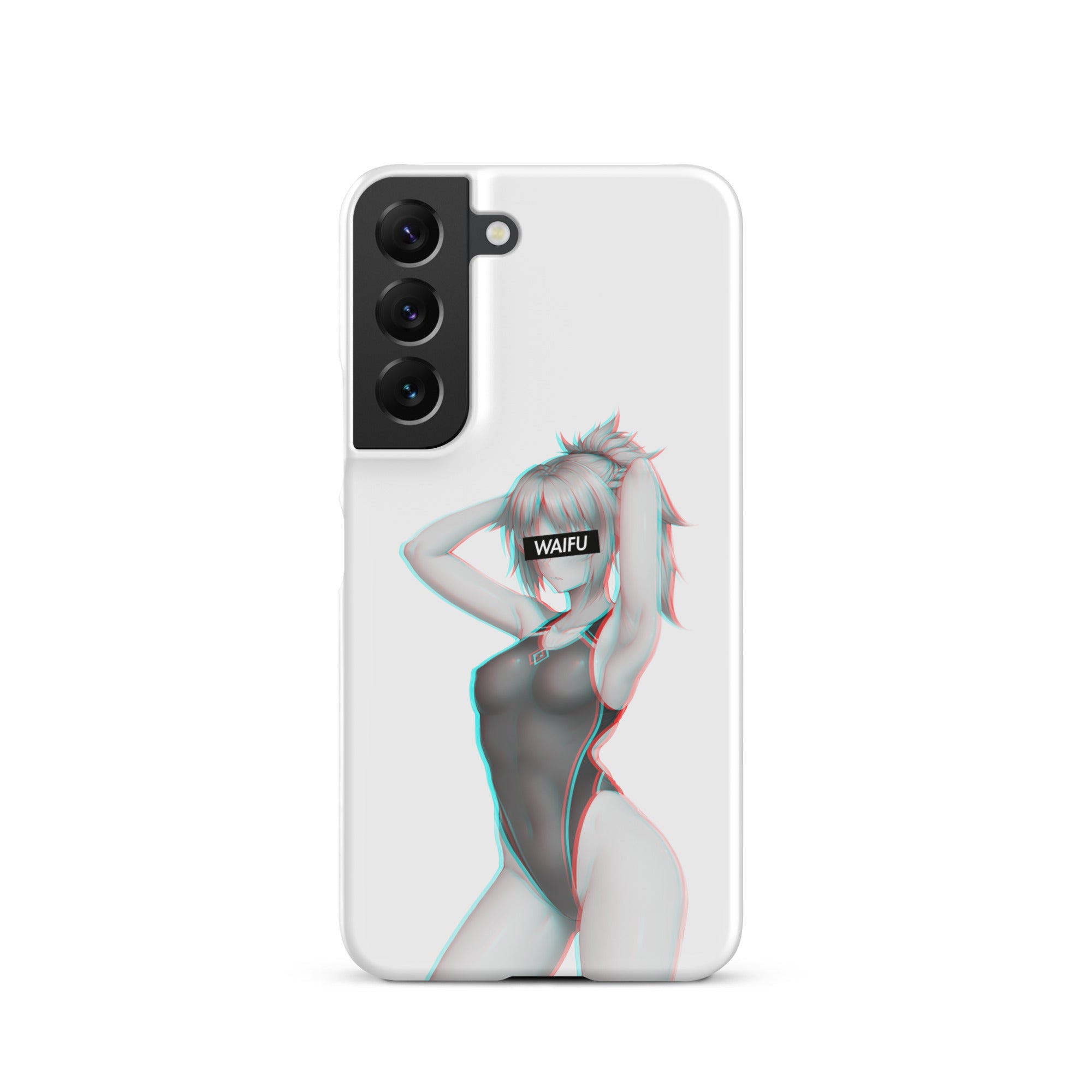 Mordred Waifu Material #007 Samsung Premium Case