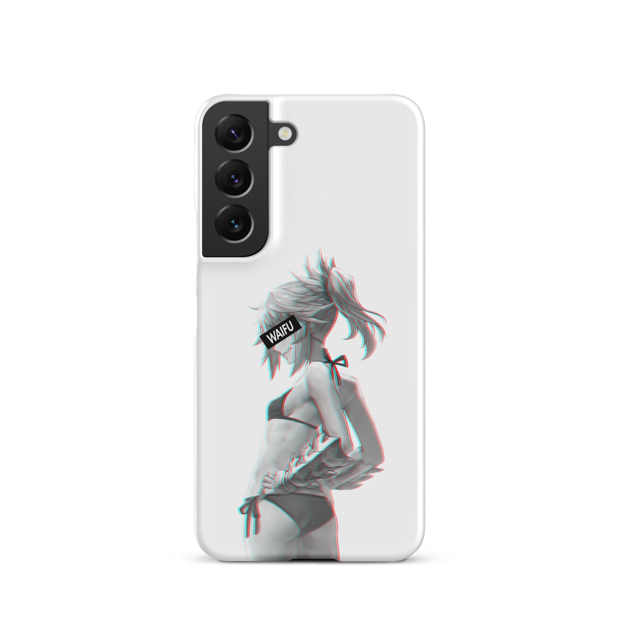 Mordred Waifu Material #008 Samsung Premium Case