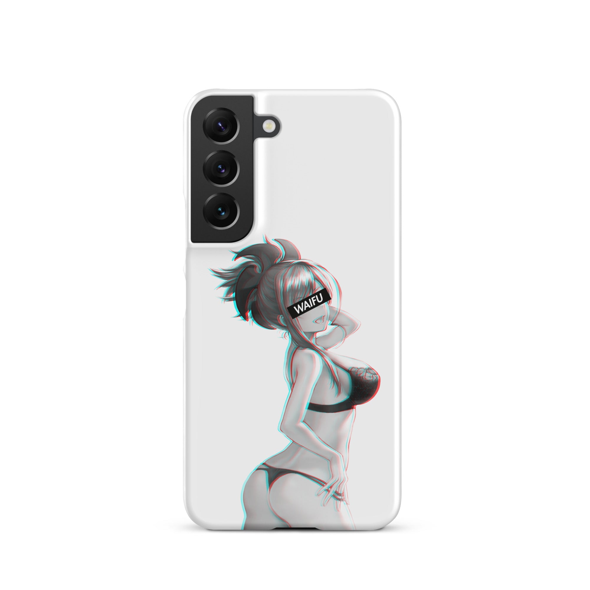 Musashi Miyamoto Waifu Material #006 Samsung Premium Case