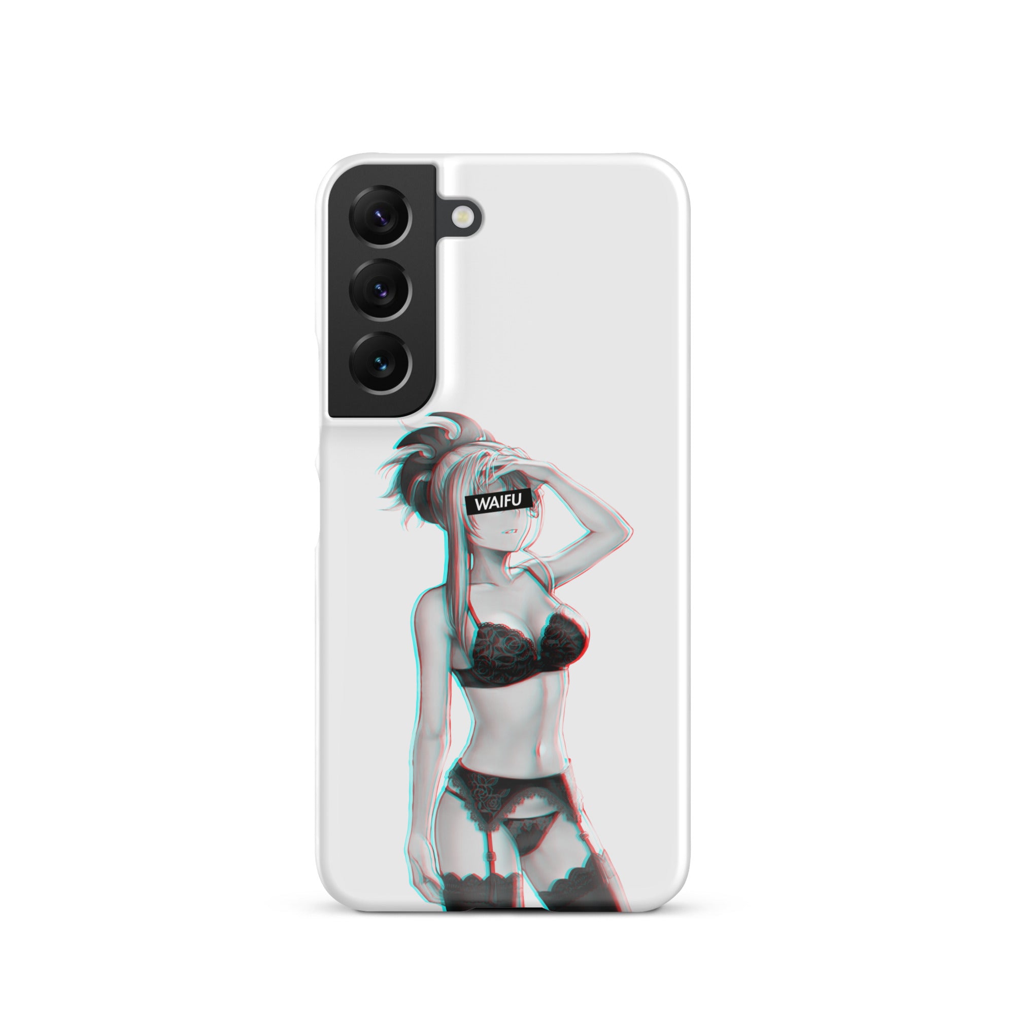 Musashi Miyamoto Waifu Material #007 Samsung Premium Case