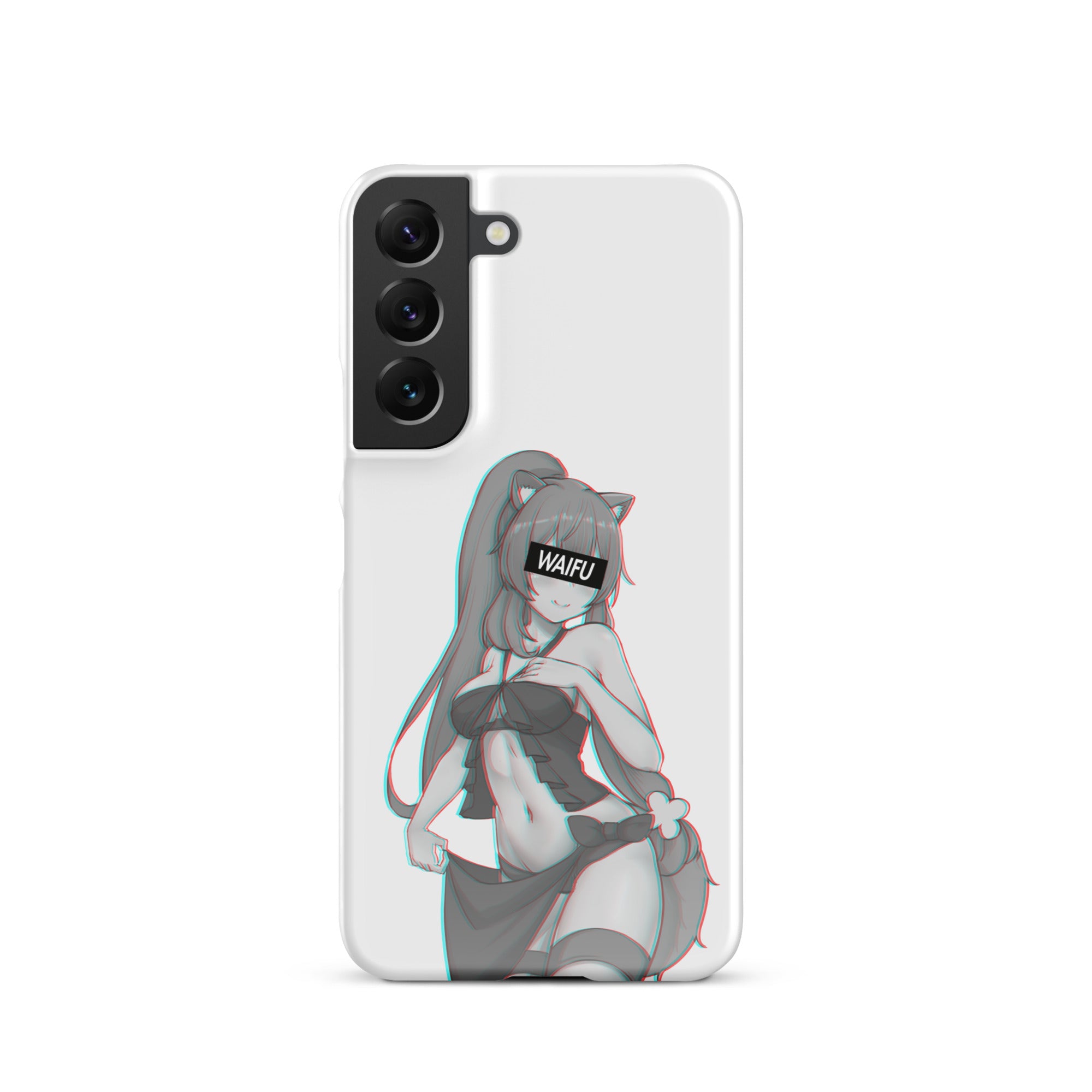 Raphtalia Waifu Material #006 Samsung Premium Case