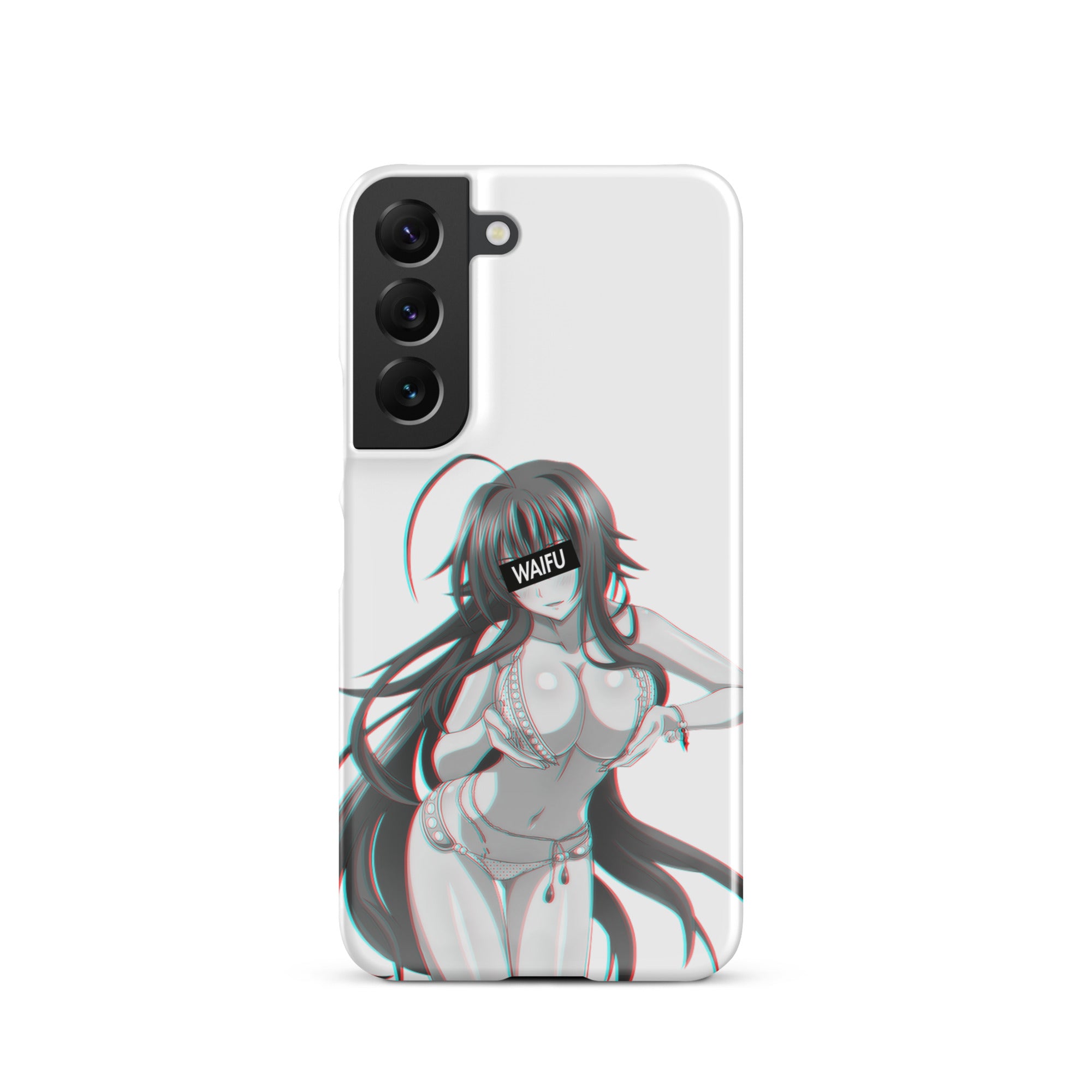 Rias Waifu Material #006 Samsung Premium Case