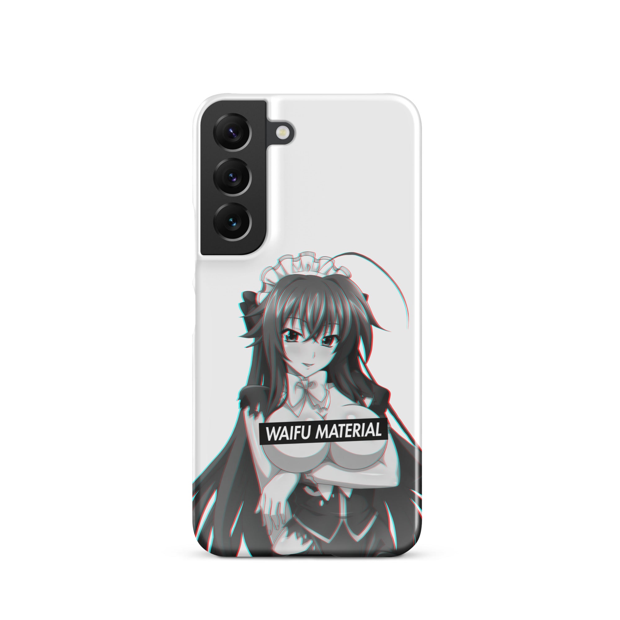 Rias Waifu Material #007 Samsung Premium Case