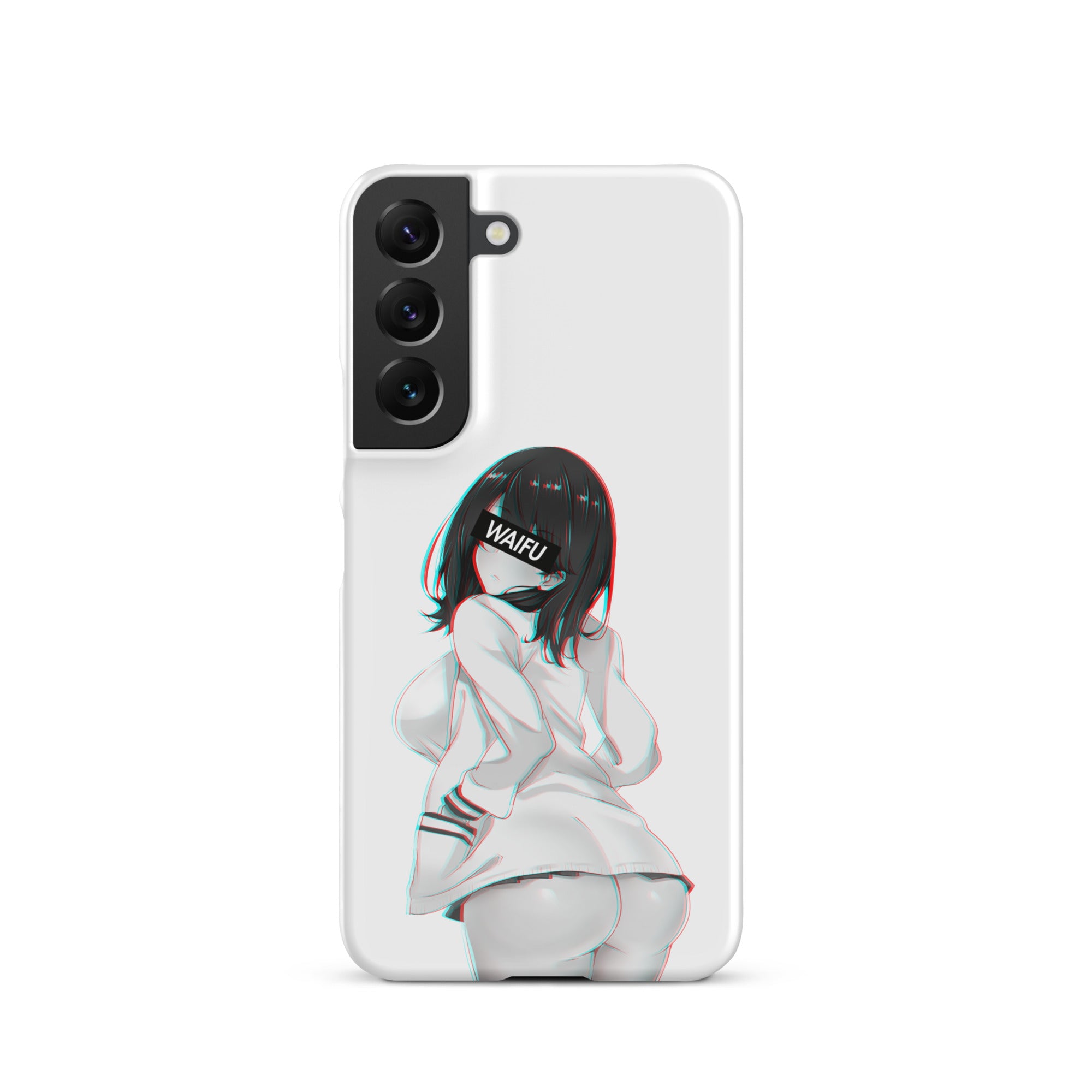 Rikka Waifu Material #005 Samsung Premium Case